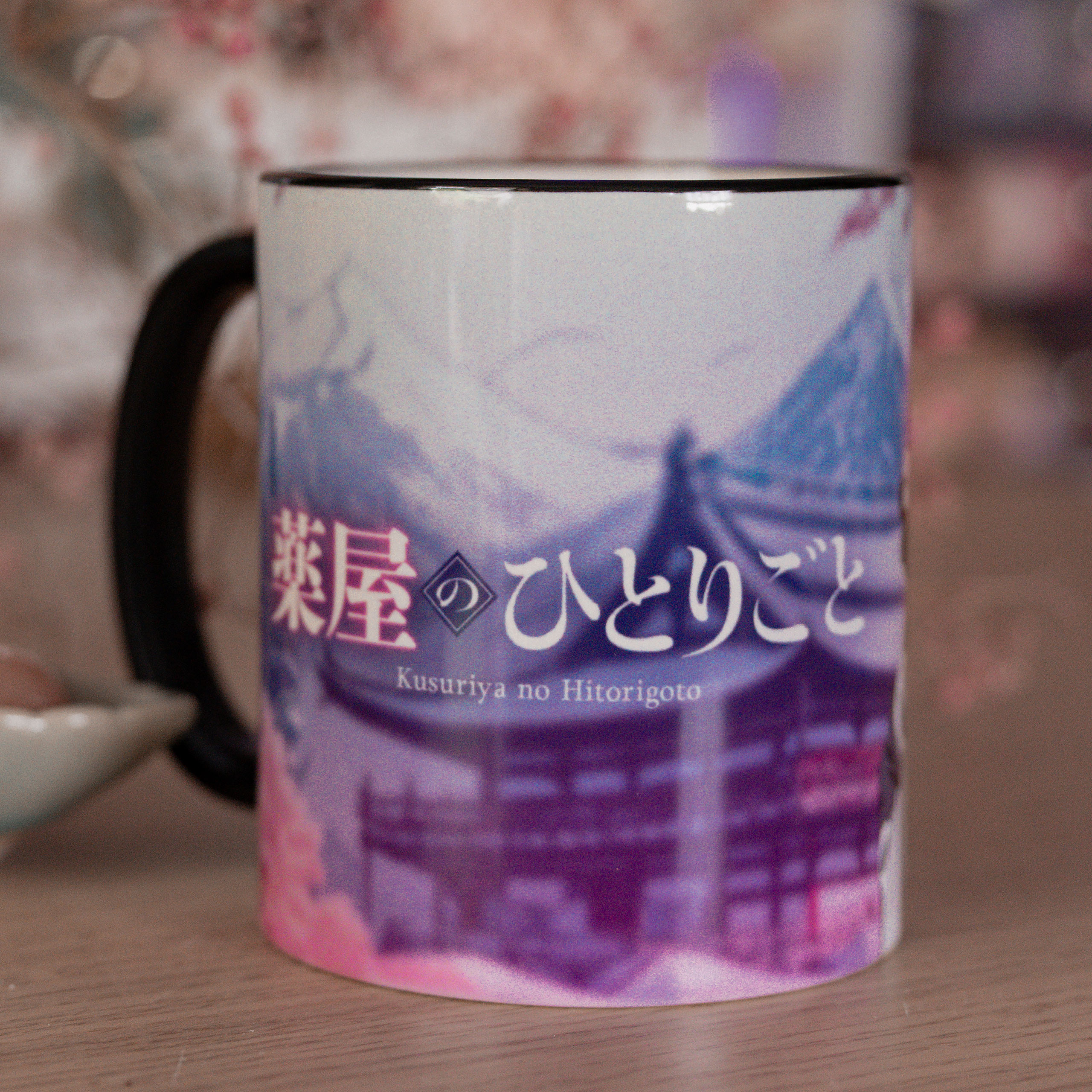 Maomao und Jinshi Tasse für Die Tagebücher der Apothekerin Fans