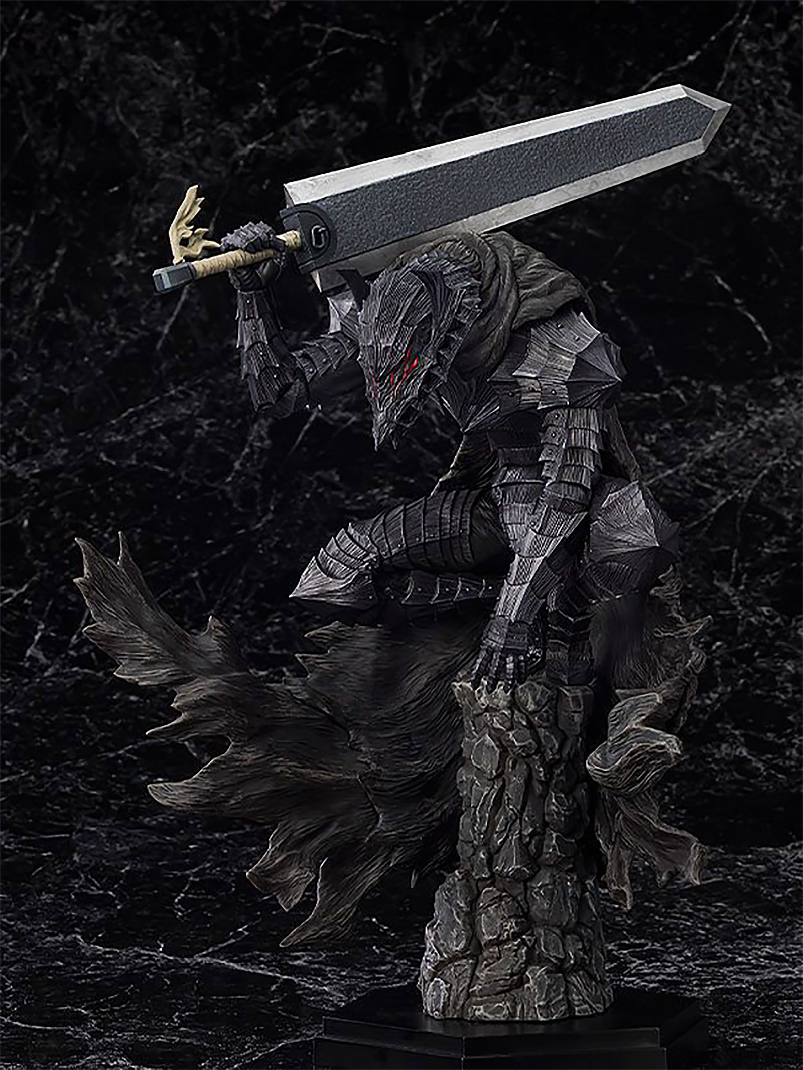 Berserk - Guts Berserker Armor Statue