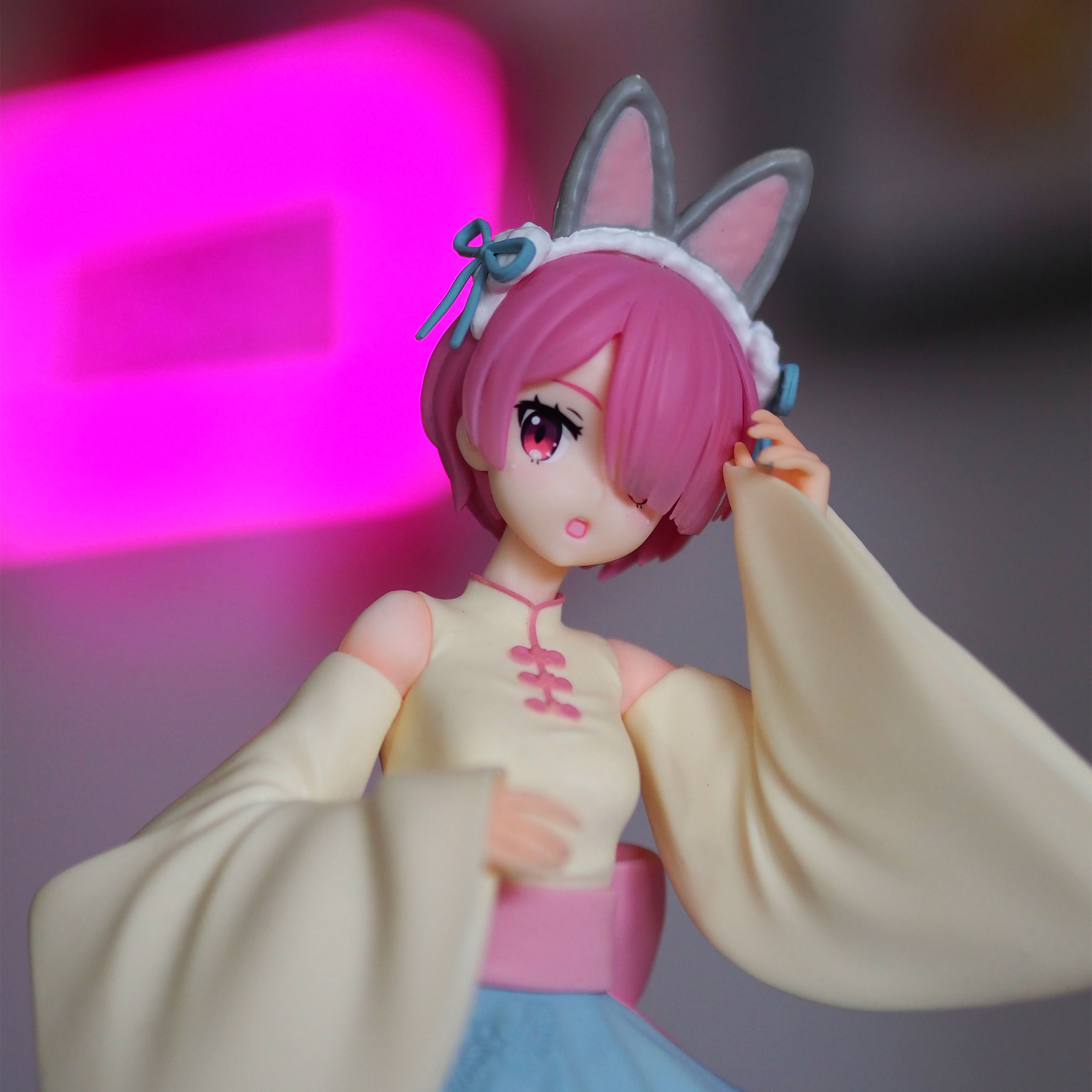 Re:Zero - Ram Little Rabbit Girl Figure