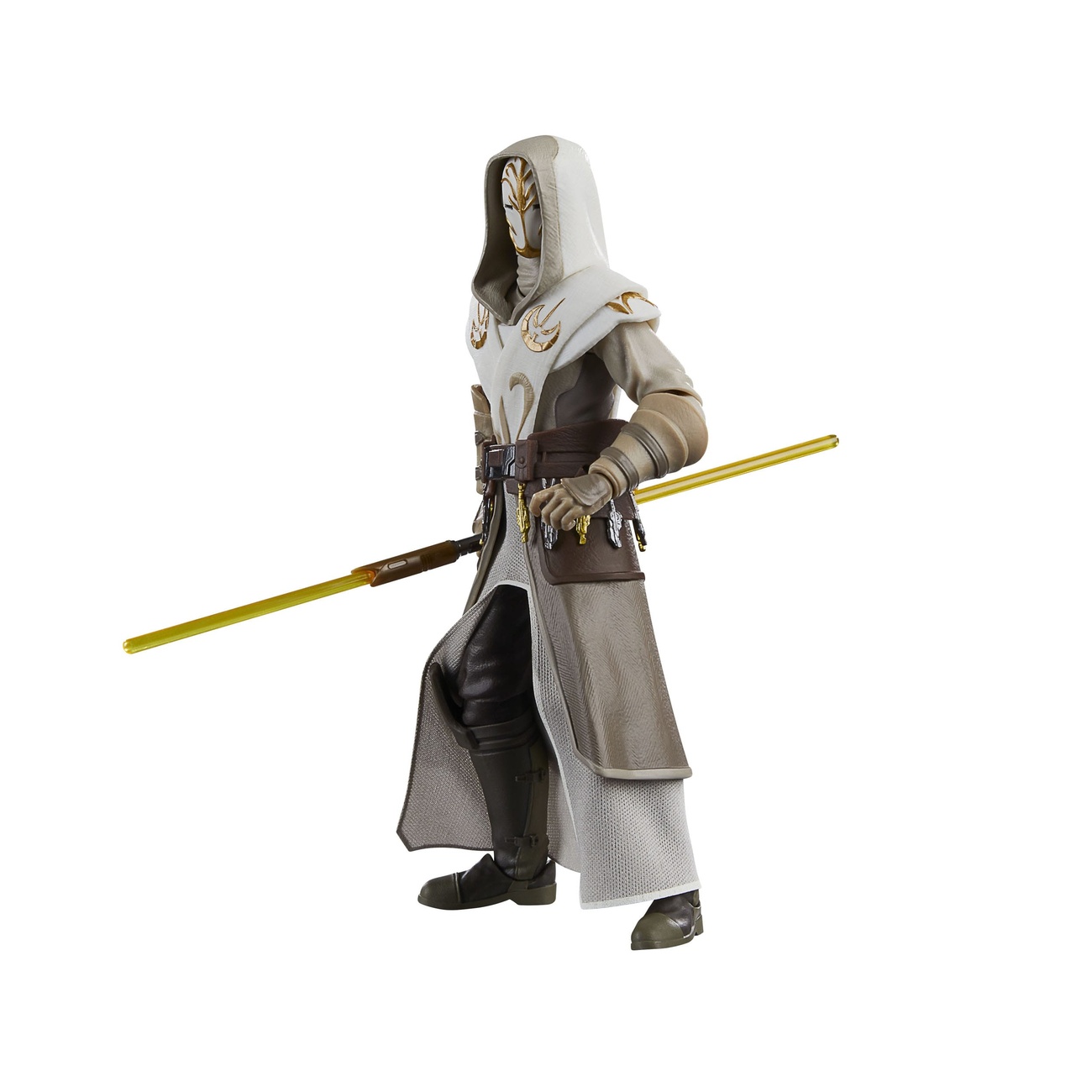 Star Wars: The Clone Wars Black Series actiefiguur Jedi Temple Guard 15 cm