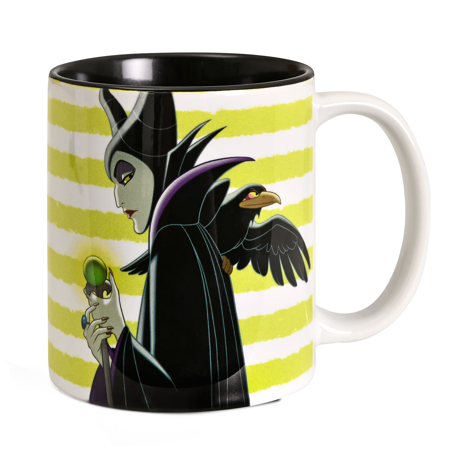 Maleficent - Schurken Personage Mok