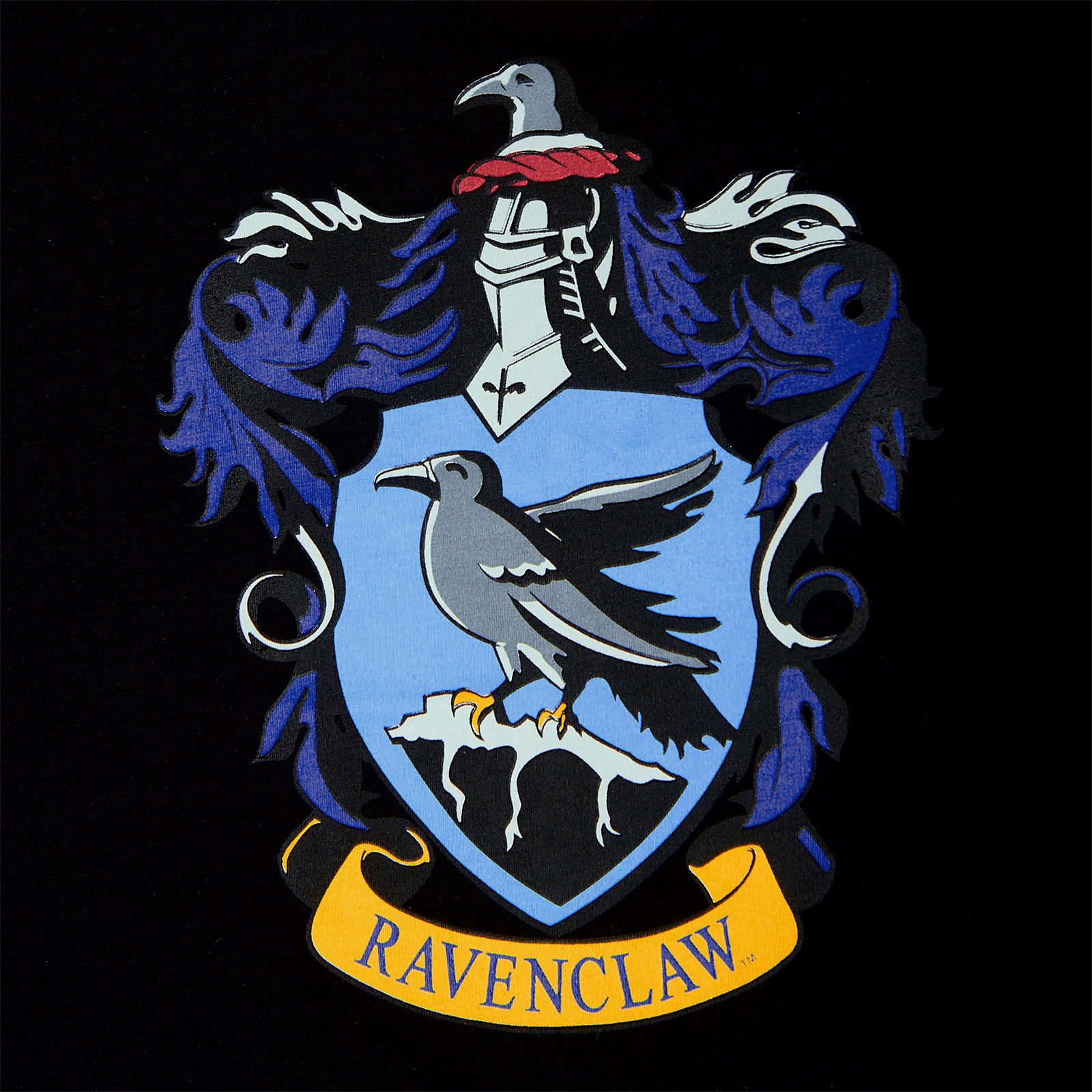 Harry Potter - Pyjama blason de Ravenclaw pour femmes