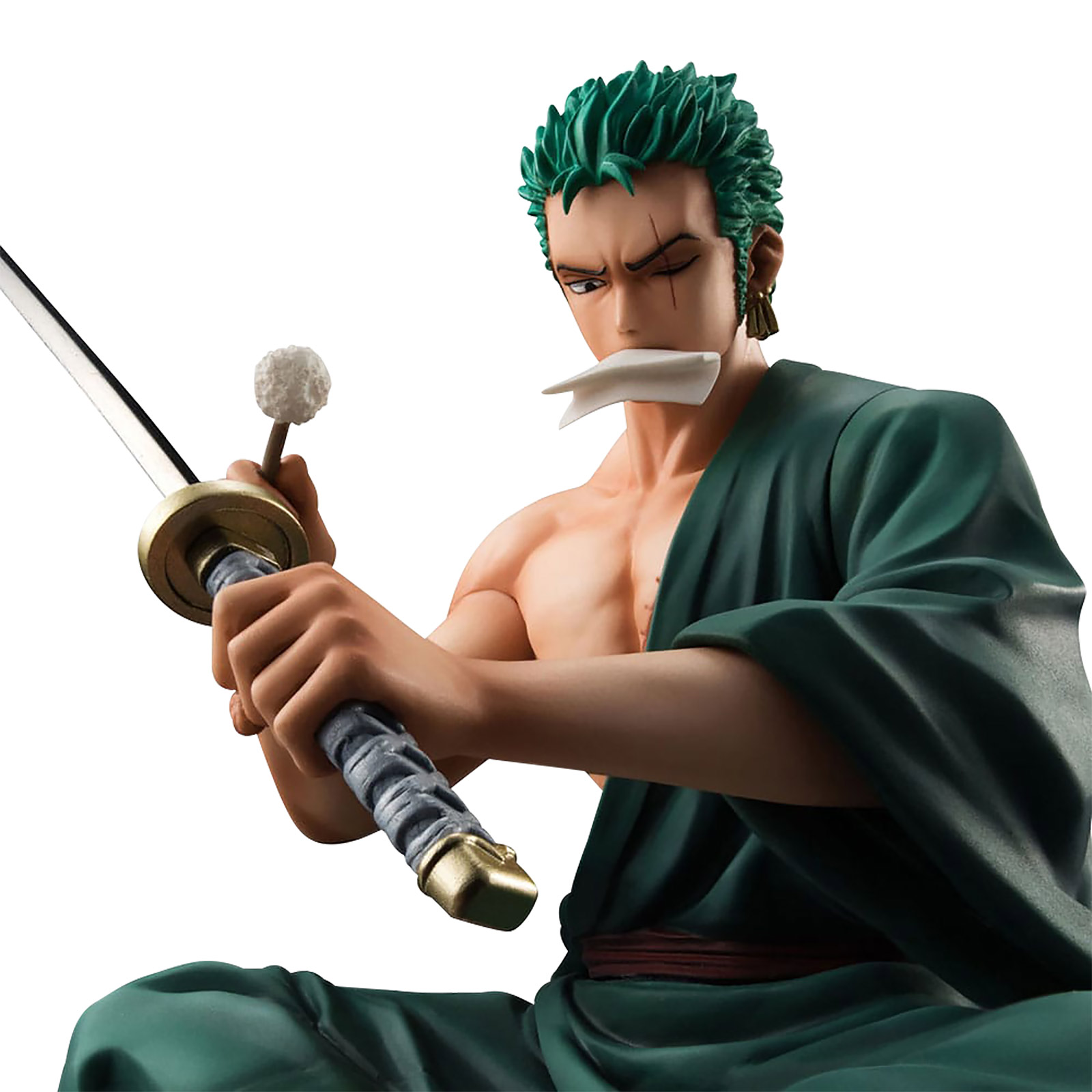 One Piece - Portrait des Pirates Statue de Roronoa Zoro