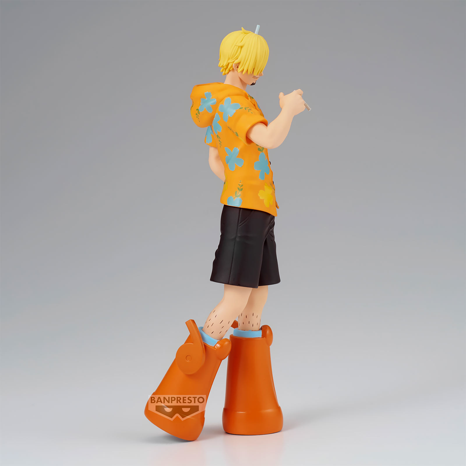 One Piece - Sanji The Shukko Figur Egghead Version