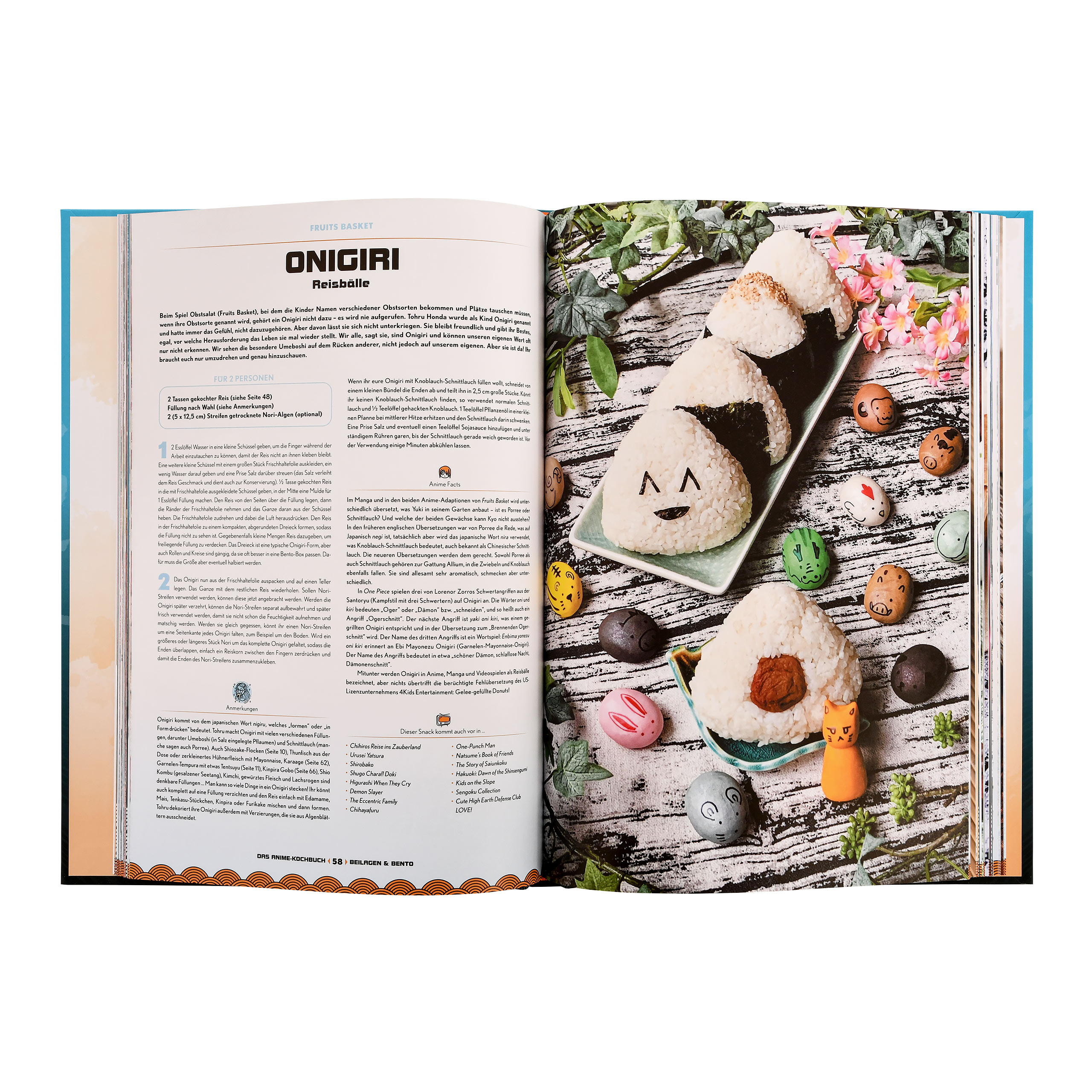 Het Anime Kookboek