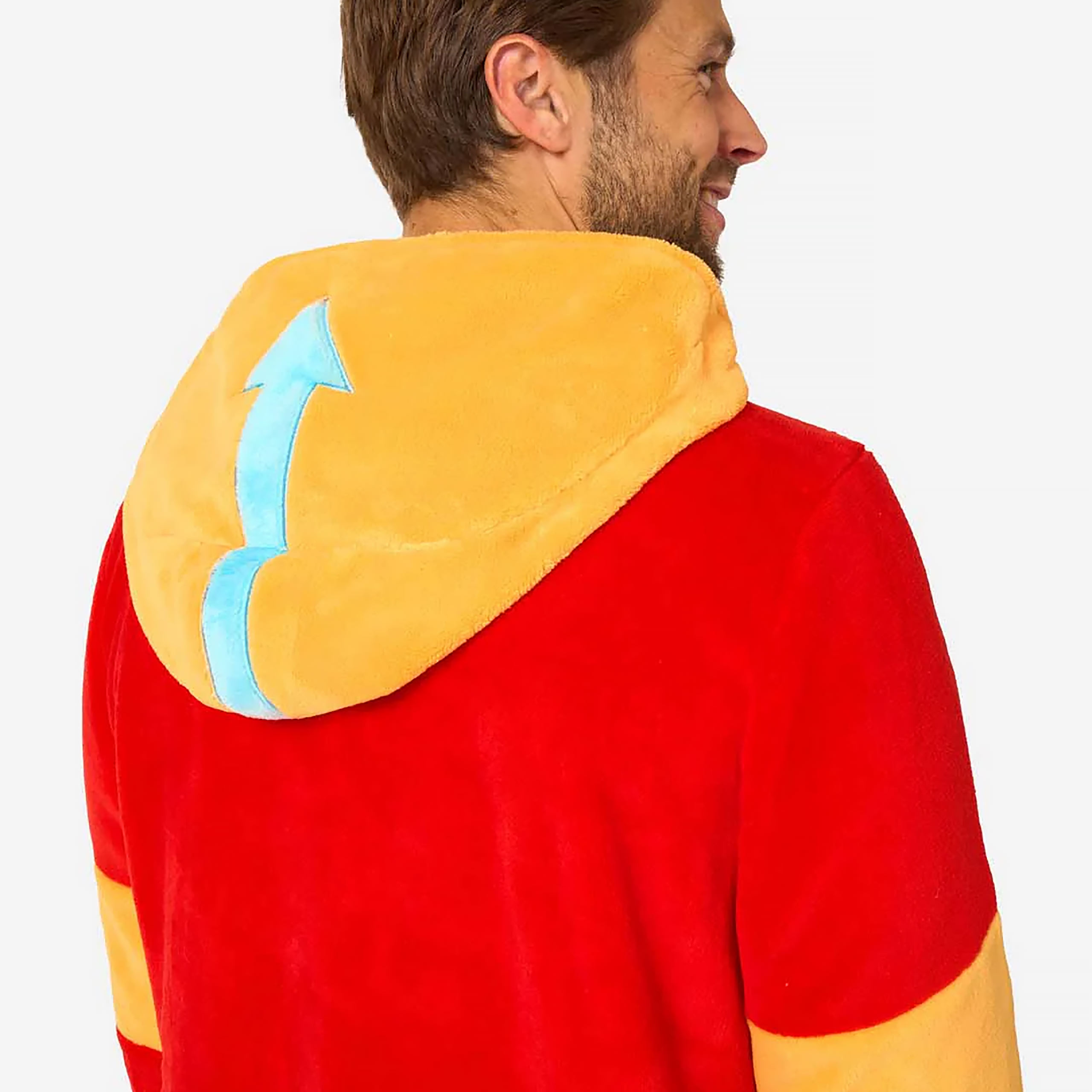 Avatar La Leggenda di Aang - Tuta intera peluche Aang