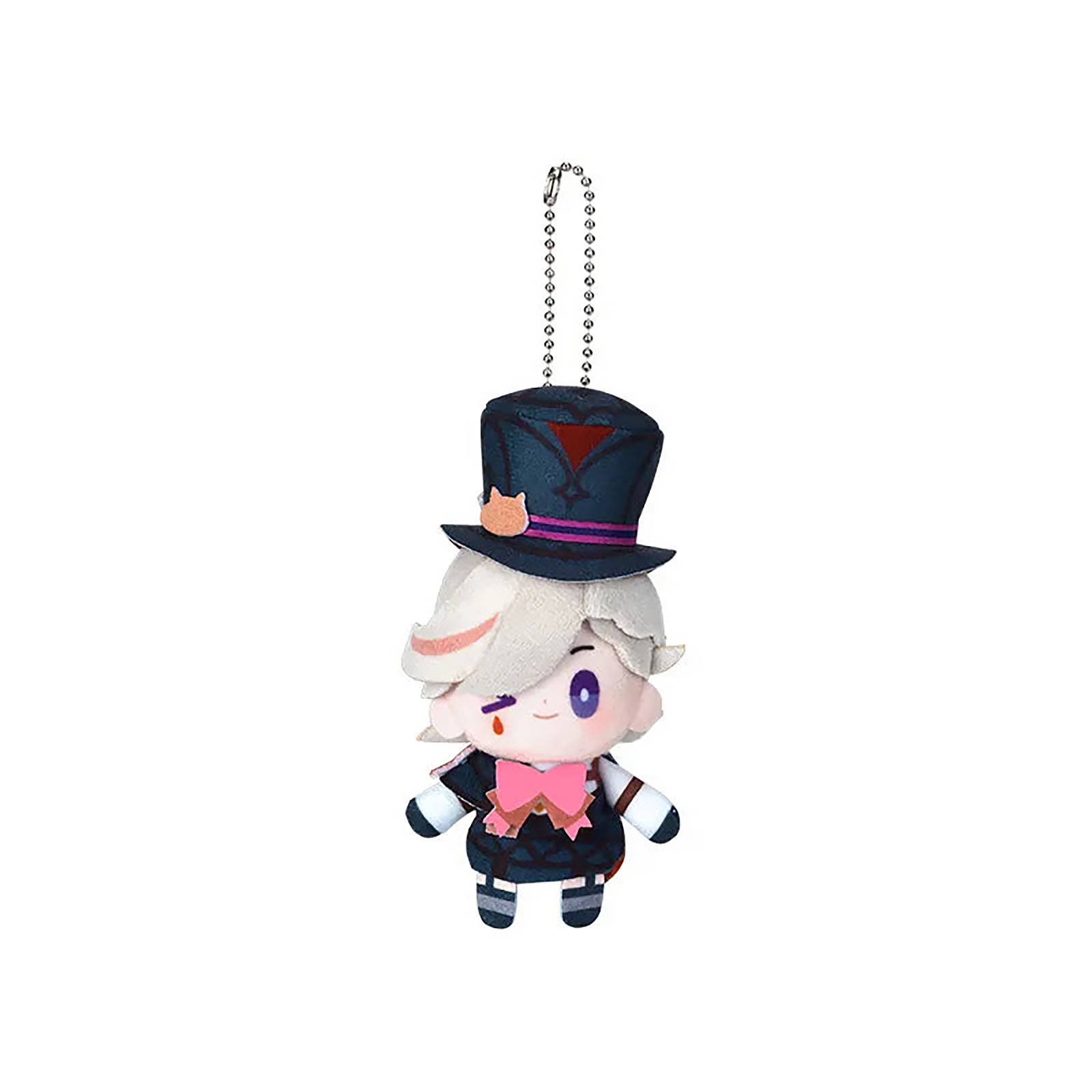 Genshin Impact - Lyney Plush Keychain