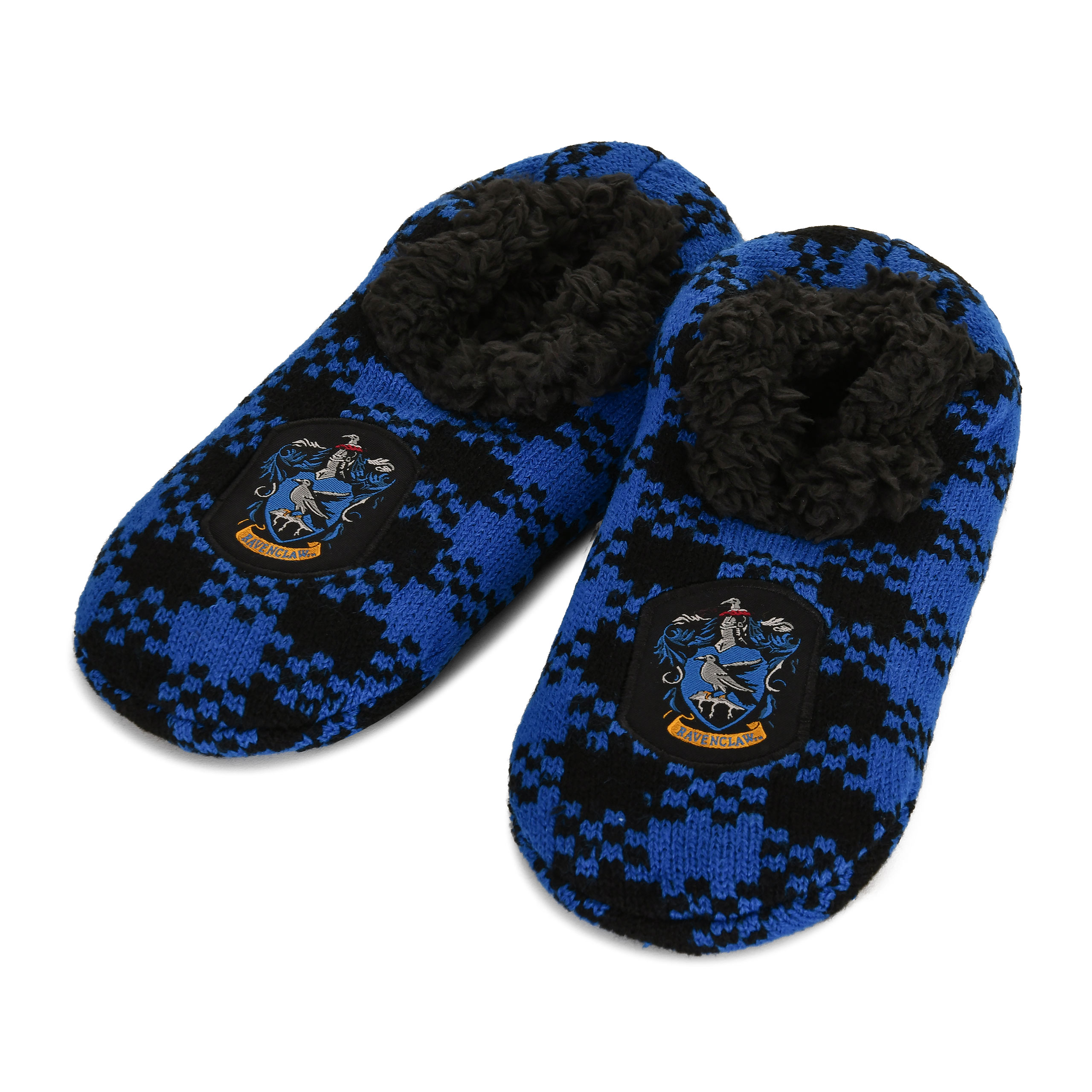 Harry Potter - Chaussons Ravenclaw