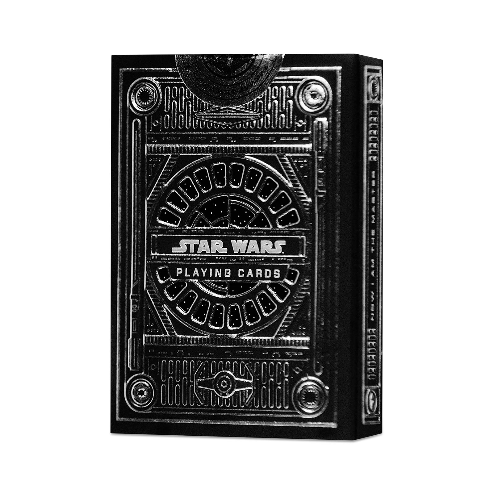 Star Wars - Dark Side Card Game Silver Edition