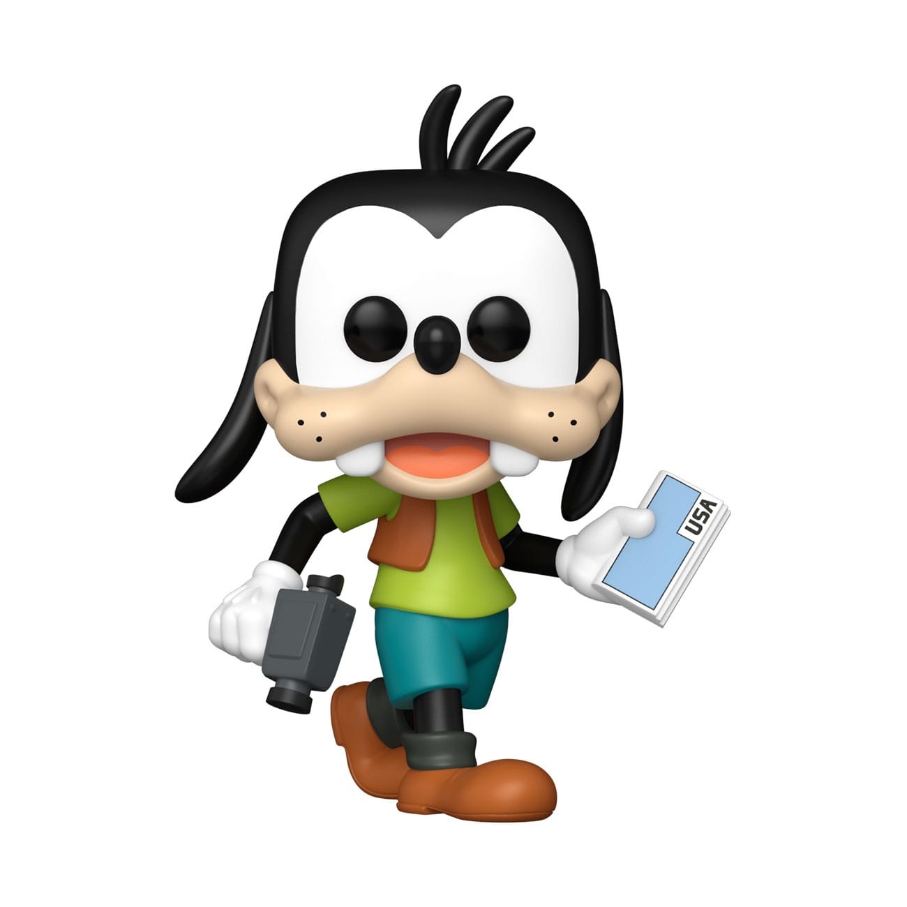 A Goofy Movie POP! Disney Vinyl Figure Goofy 9 cm | Elbenwald