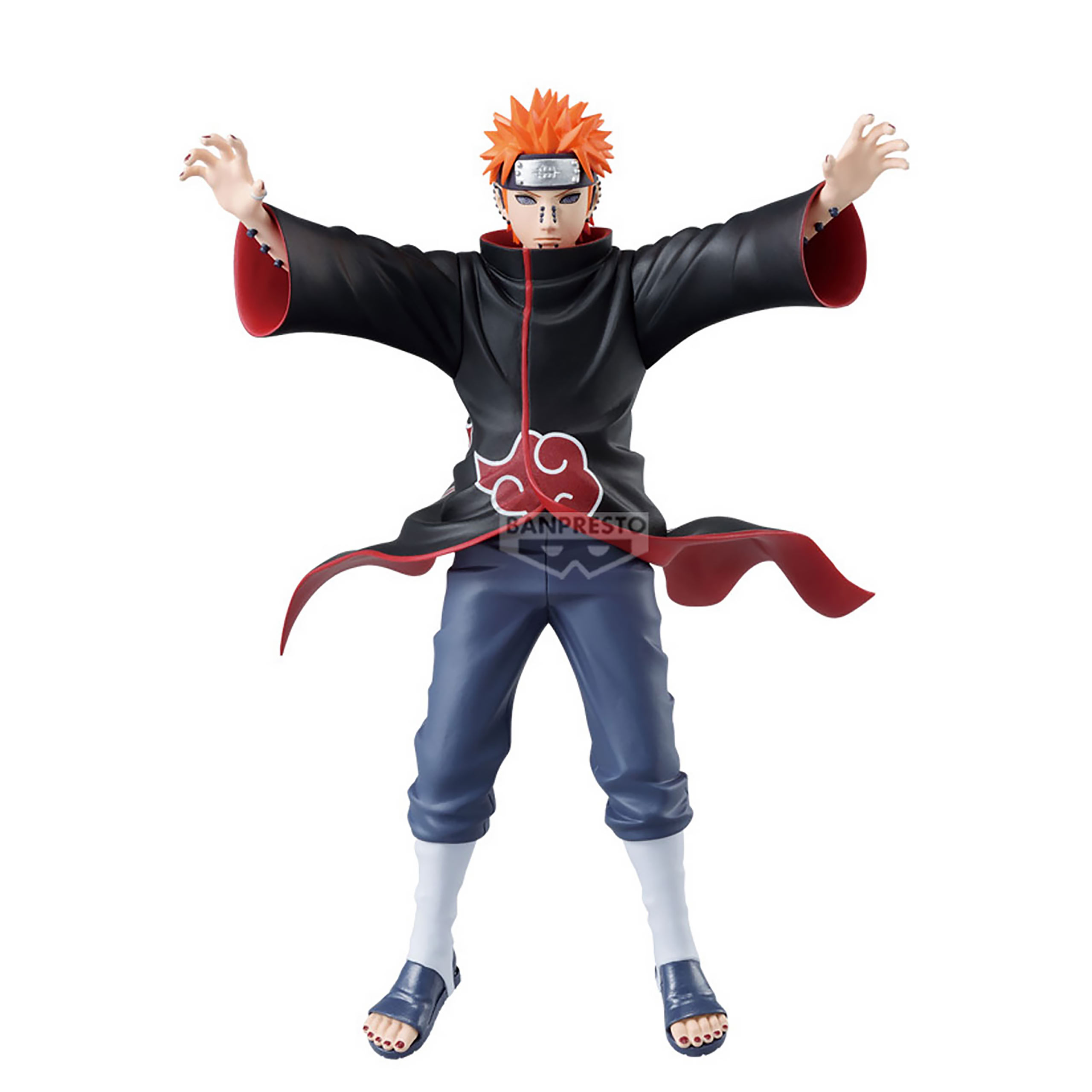 Naruto Shippuden - Pain Vibration Stars Beeldje 17cm