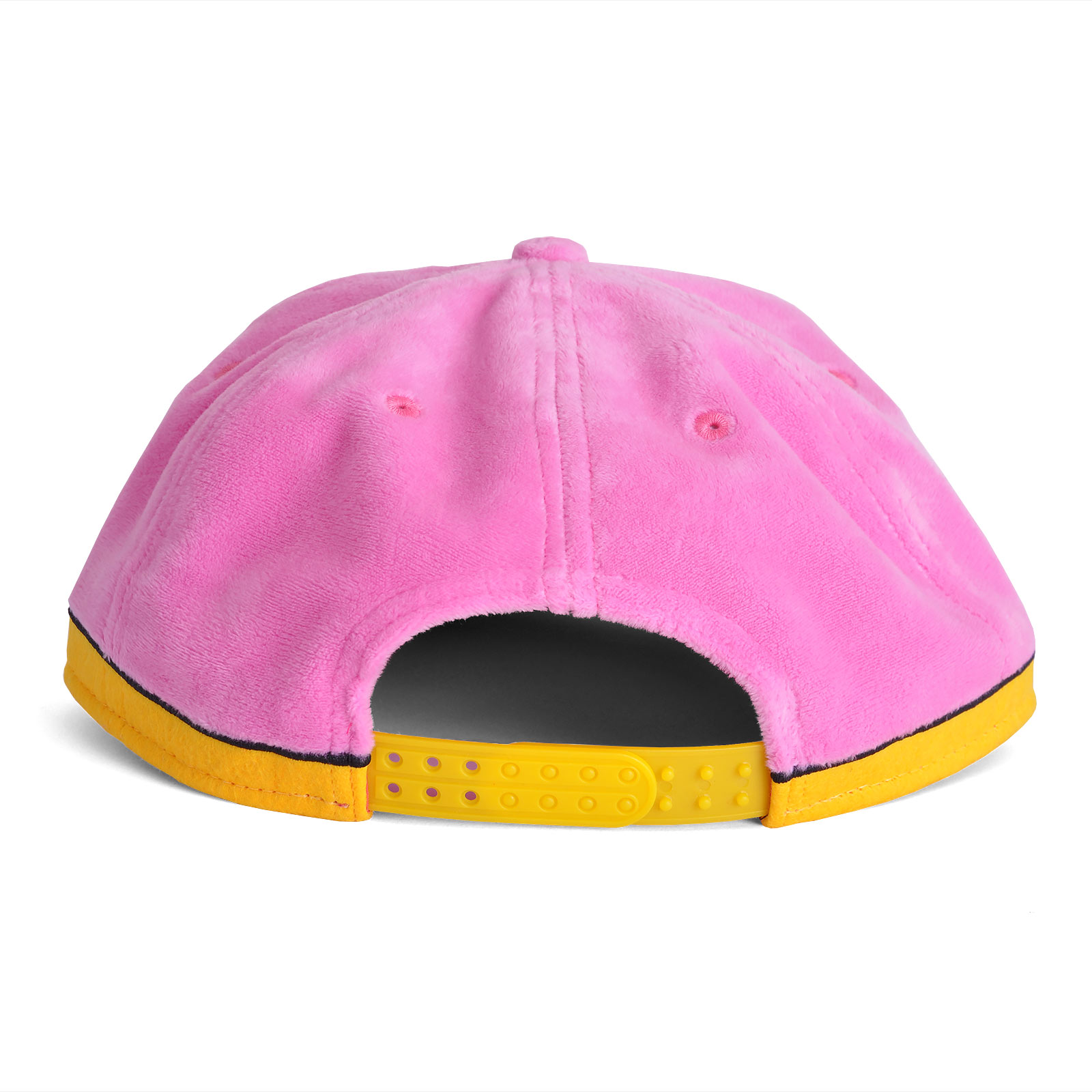 Adventure Time - Prinses Bubblegum Snapback Cap Pluche