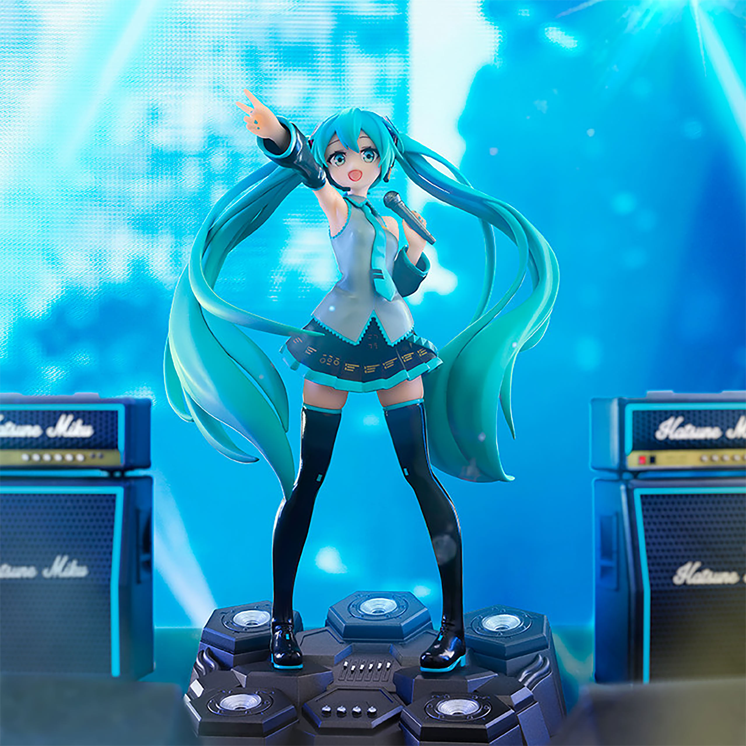 Miku SFC Figure - Hatsune Miku