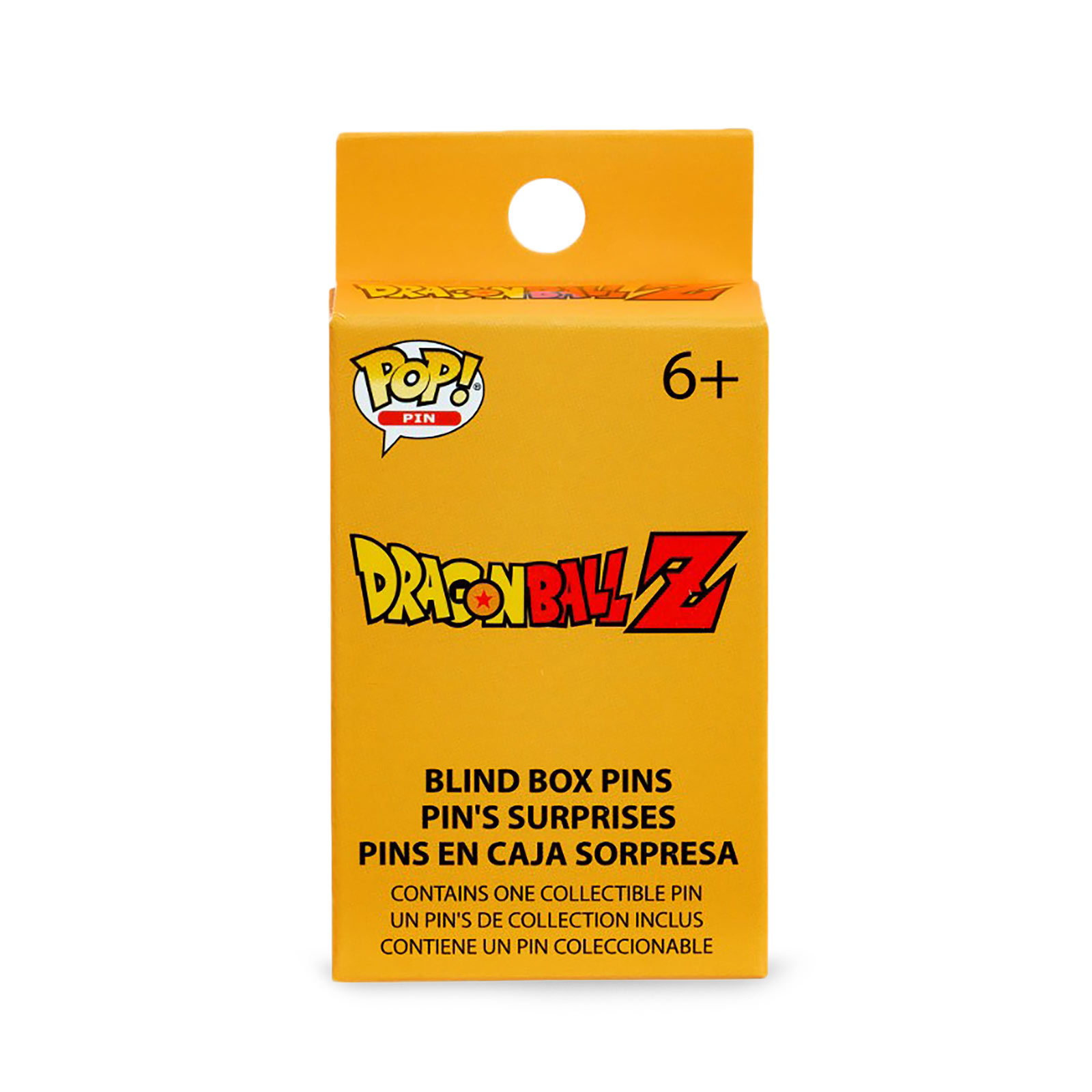 Dragon Ball Z - Funko Pop Mystery Pin