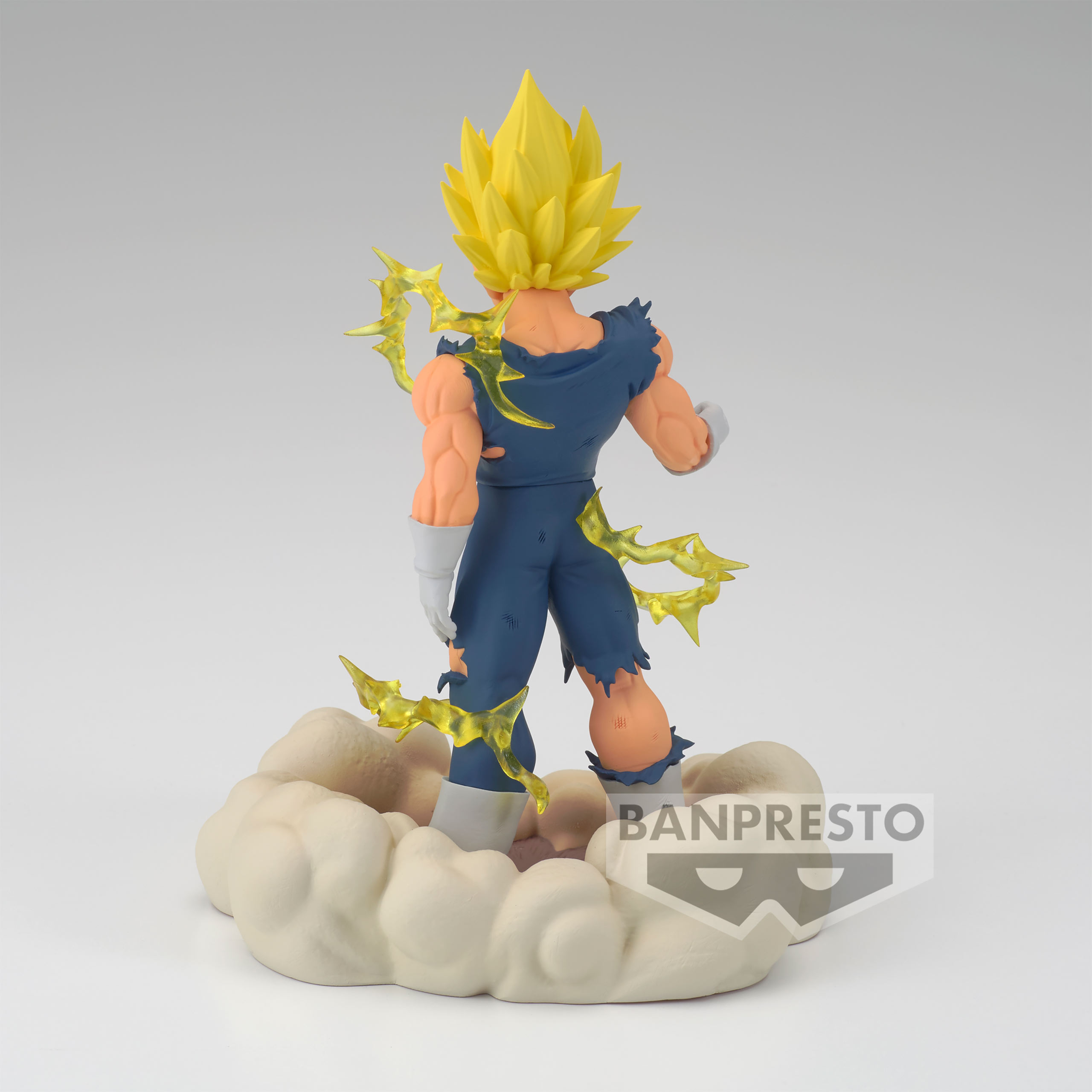 Dragon Ball Z - Vegeta History Box Figurine Vol.12