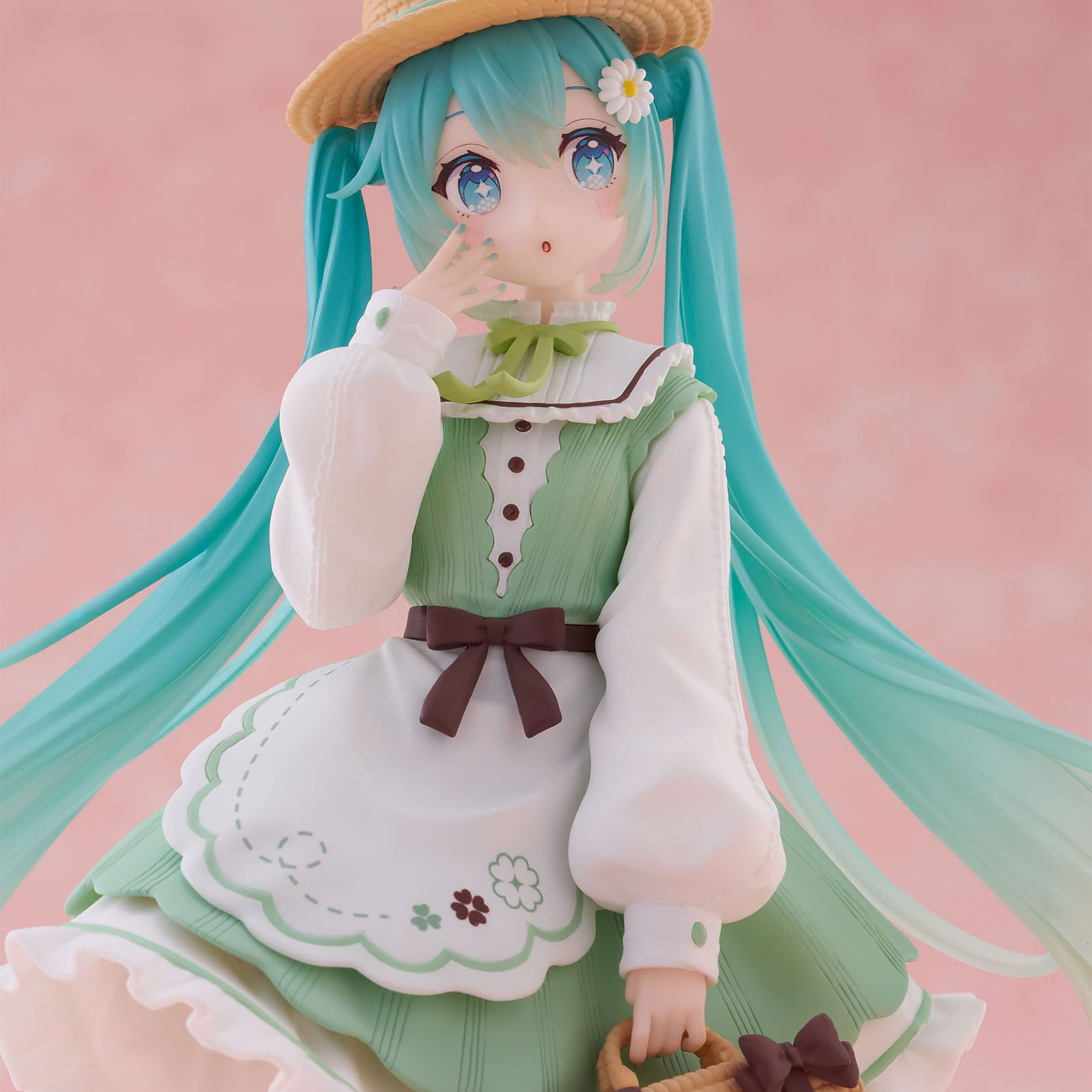 Hatsune Miku - Fashion Country Figure