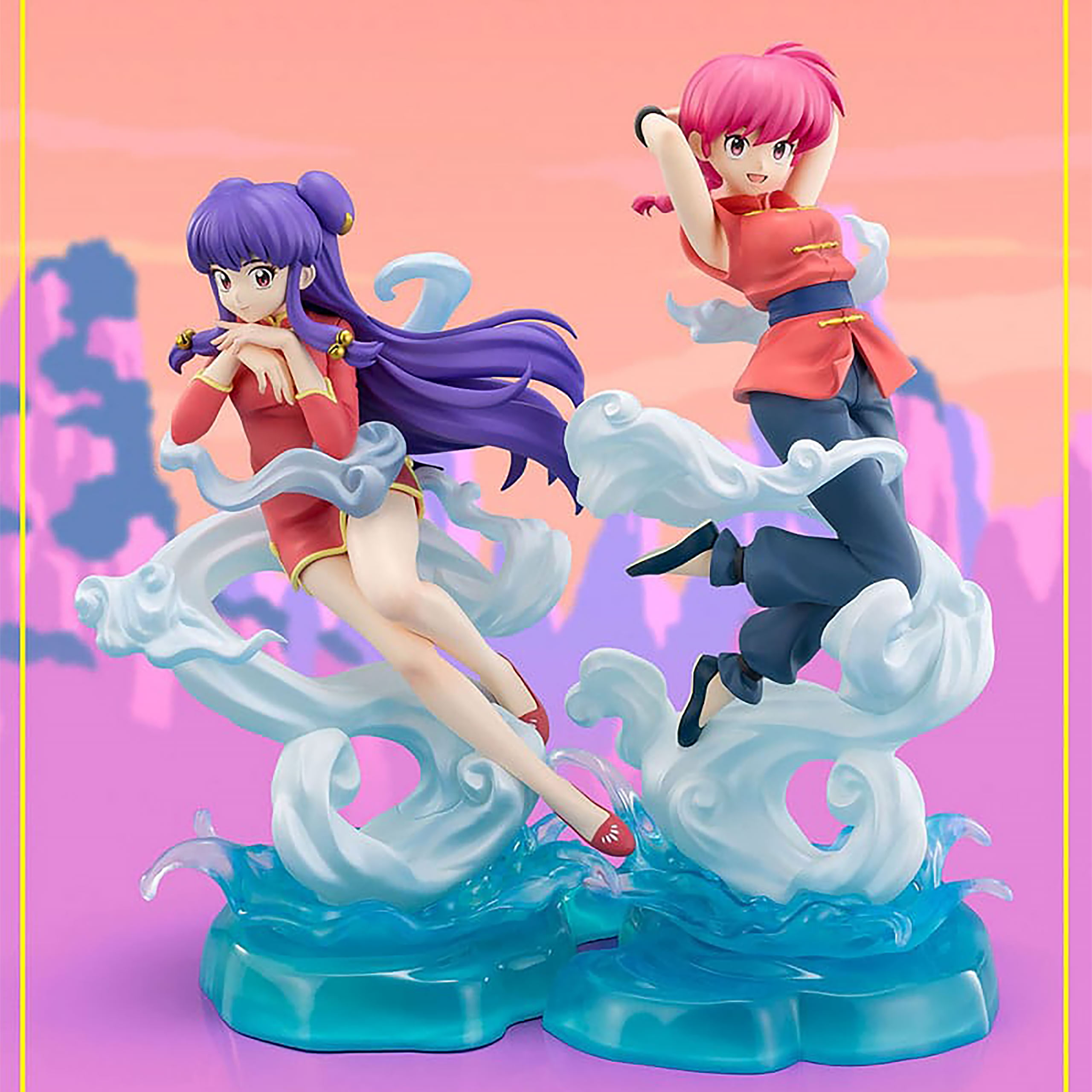 Figura Ranma Chouette - Ranma 1/2