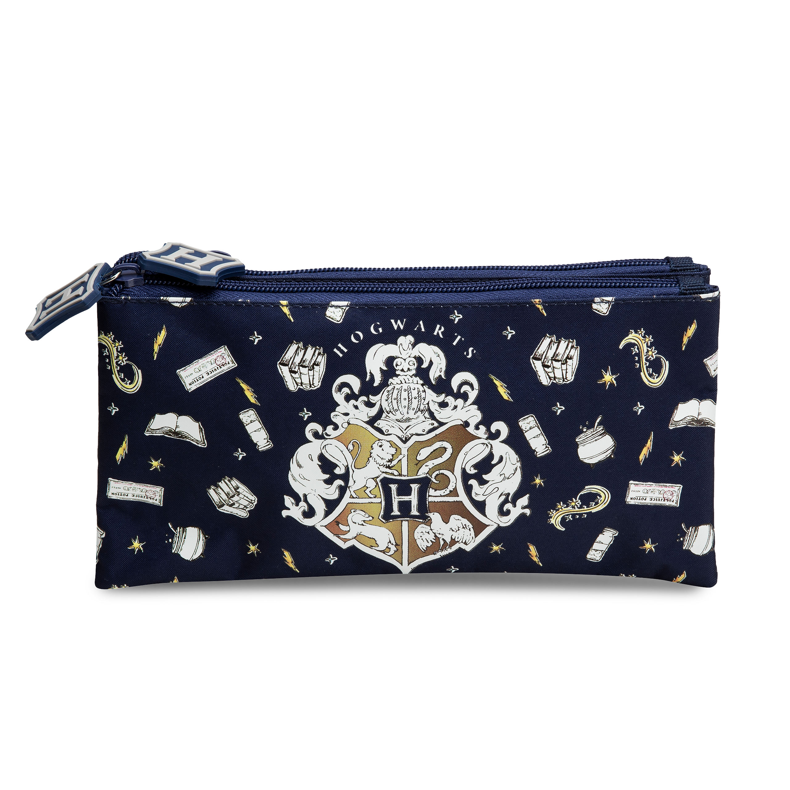 Harry Potter - Estuche Escudo de Hogwarts