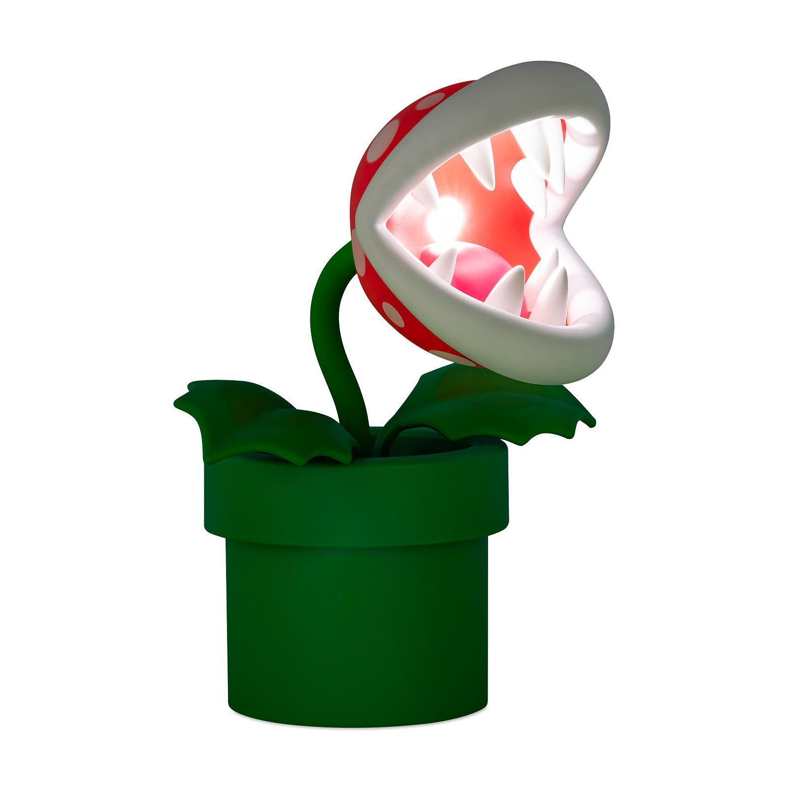 Super Mario - Lampe de table Plante Piranha