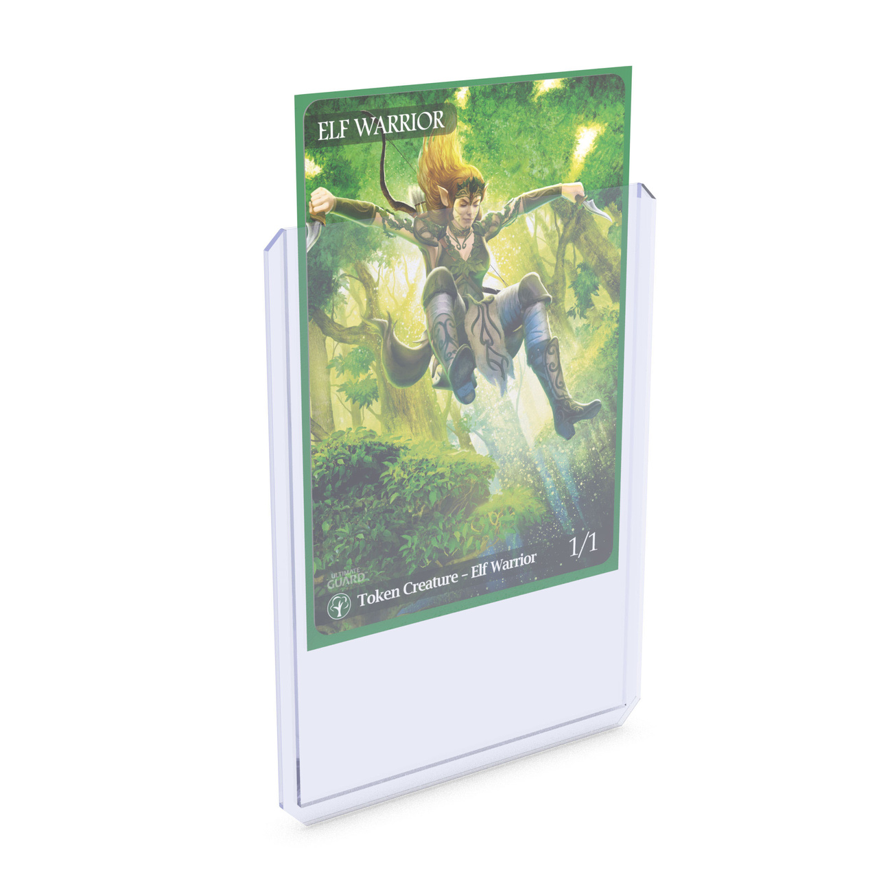 Ultimate Guard Card Covers Toploading 35 pt Transparent 25er-Pack