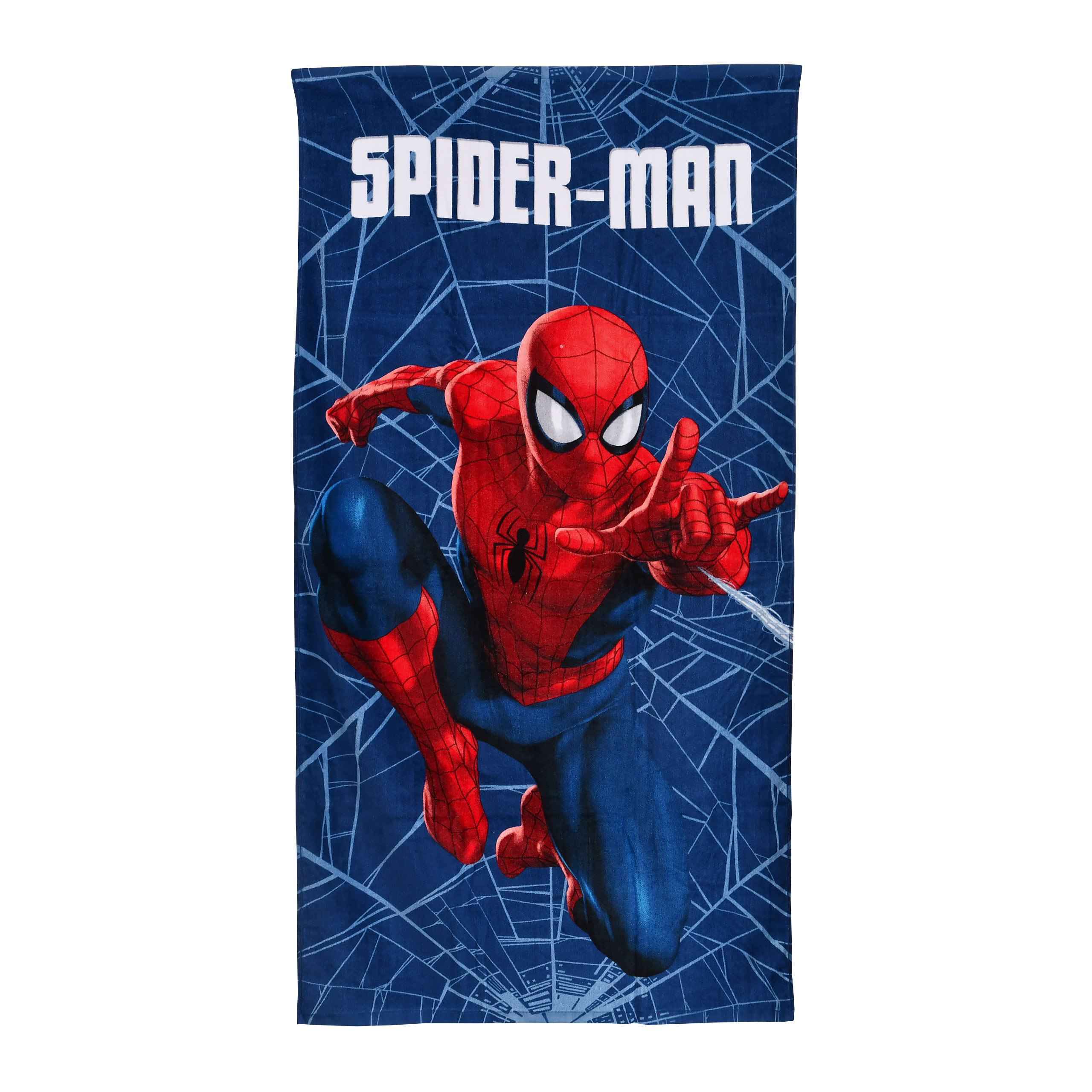 Spider-Man - Attack Badhanddoek