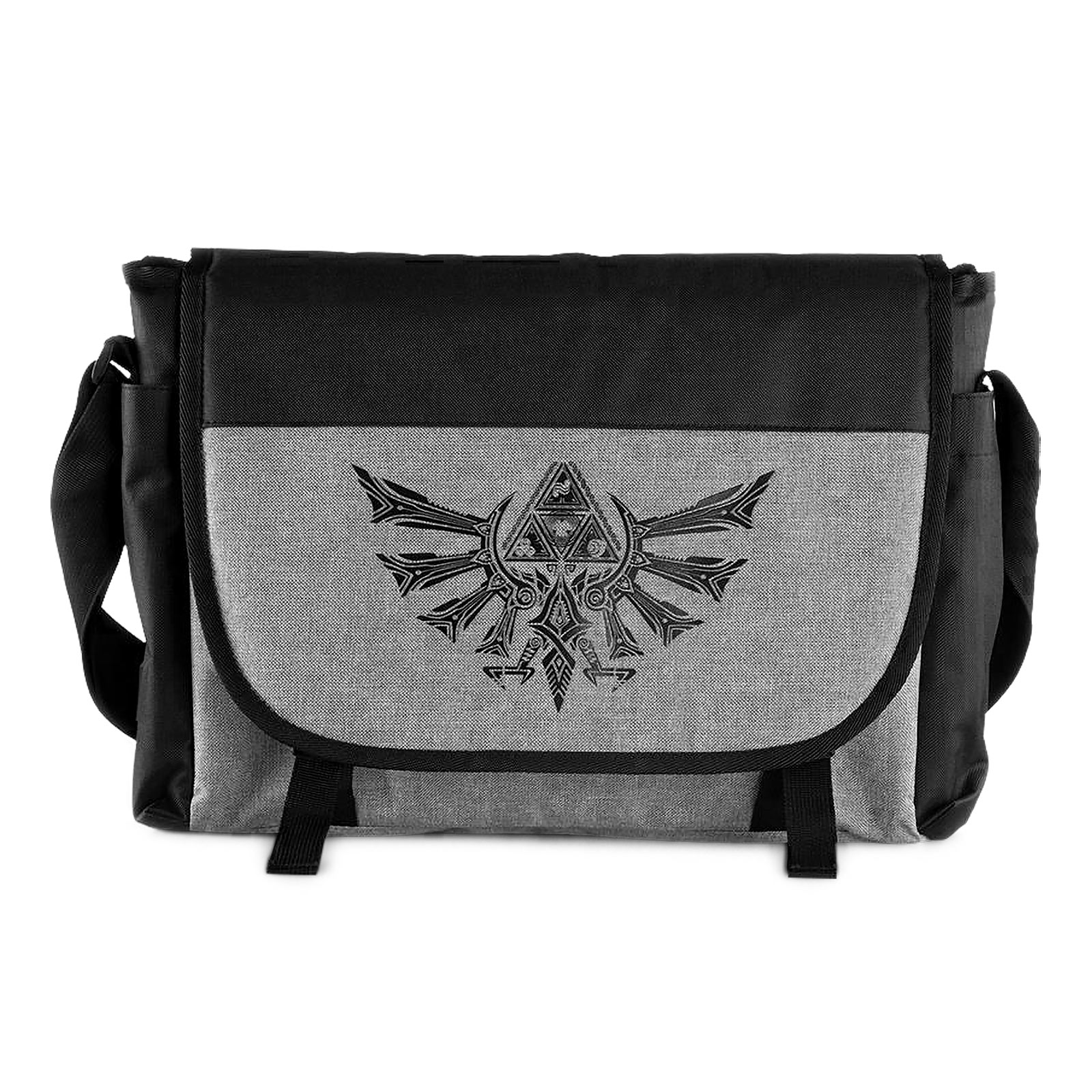 Zelda - Hyrule Art Logo Shoulder Bag