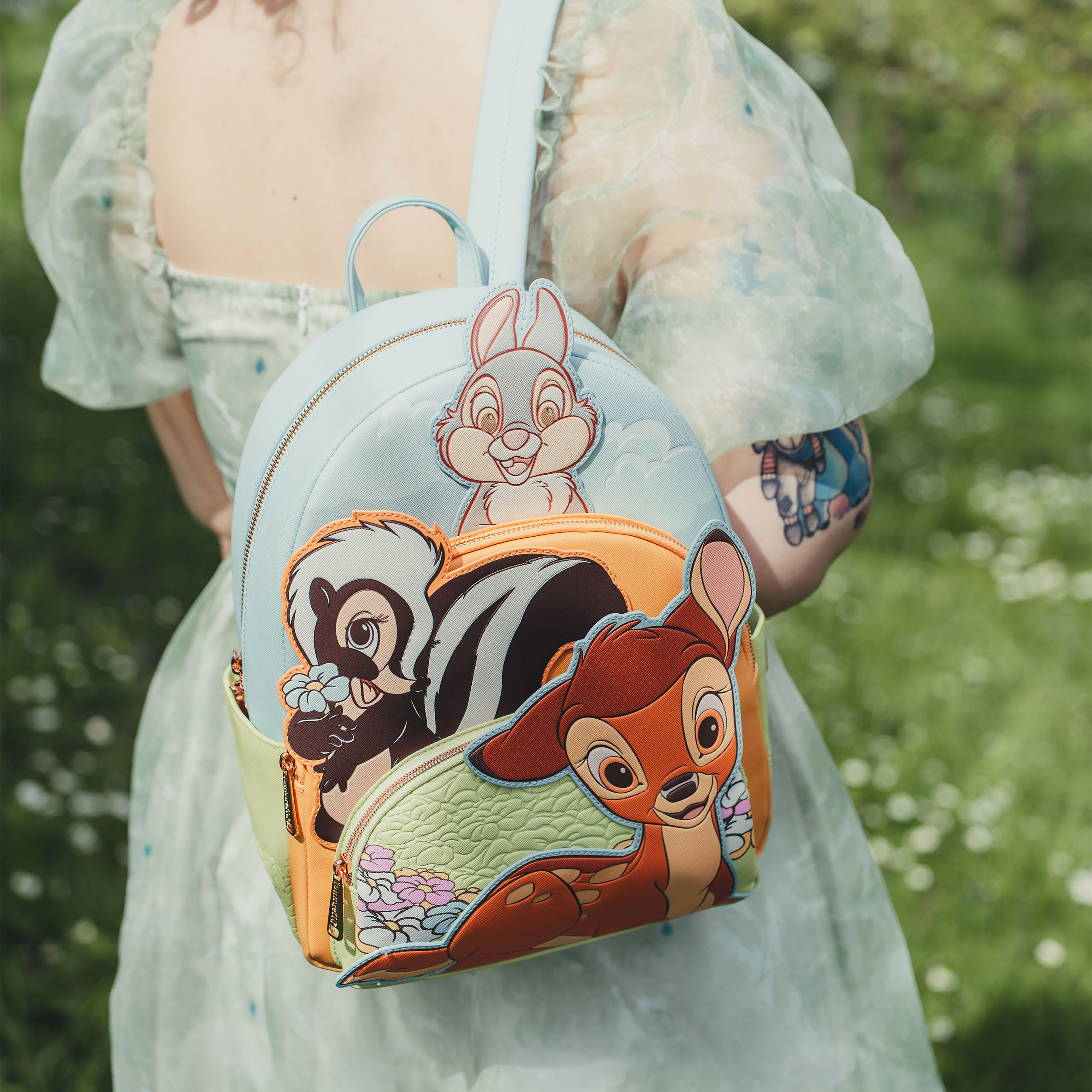 Bambi - Mini Mochila Friends