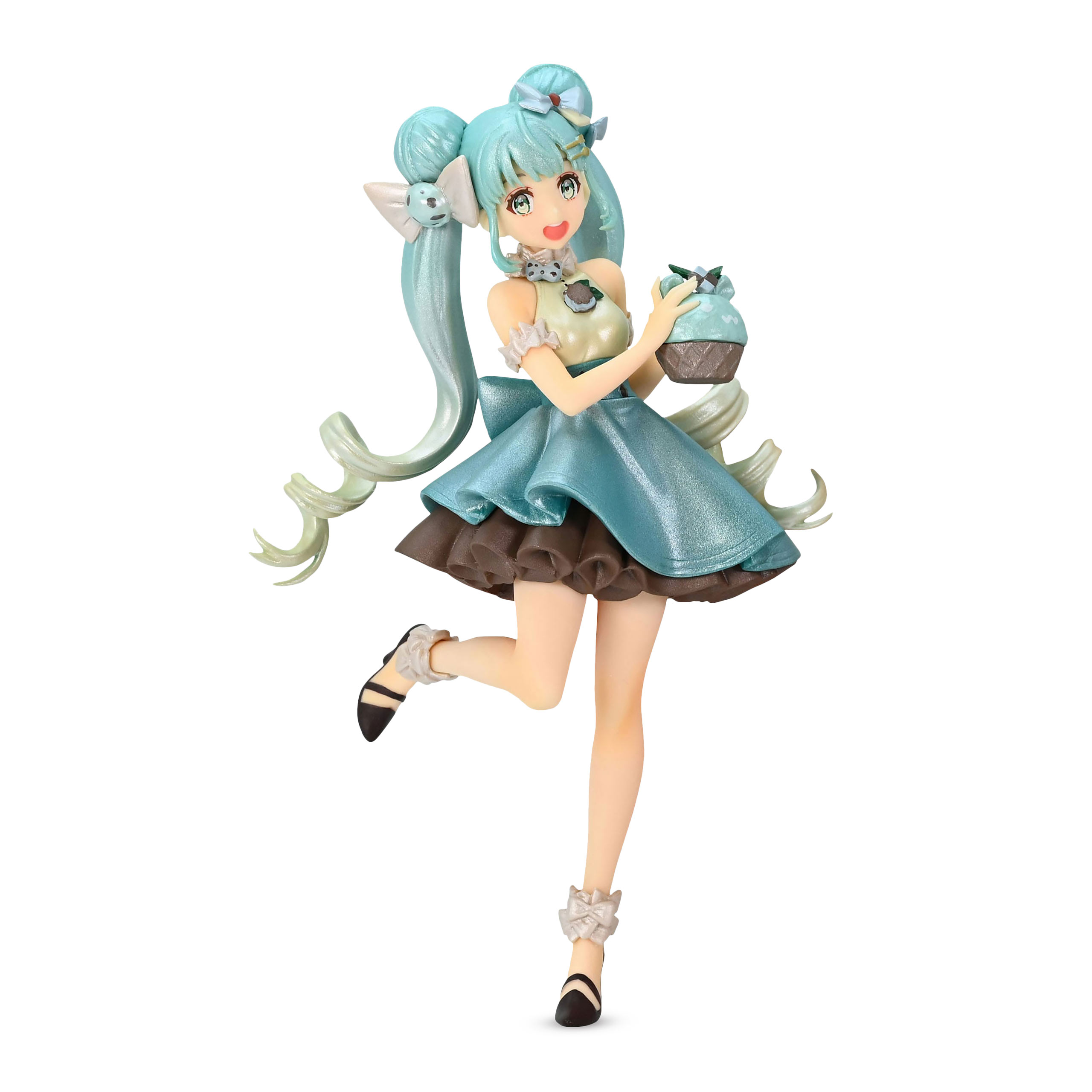 Hatsune Miku - Sweet Sweets Series Choco Mint Figur
