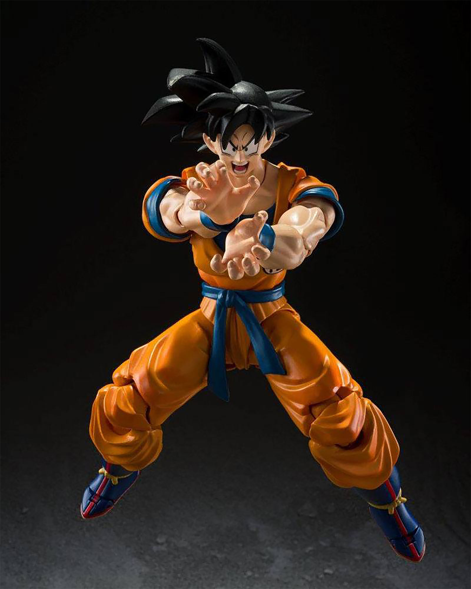 Dragon Ball Super - Figurine Son Goku 15 cm