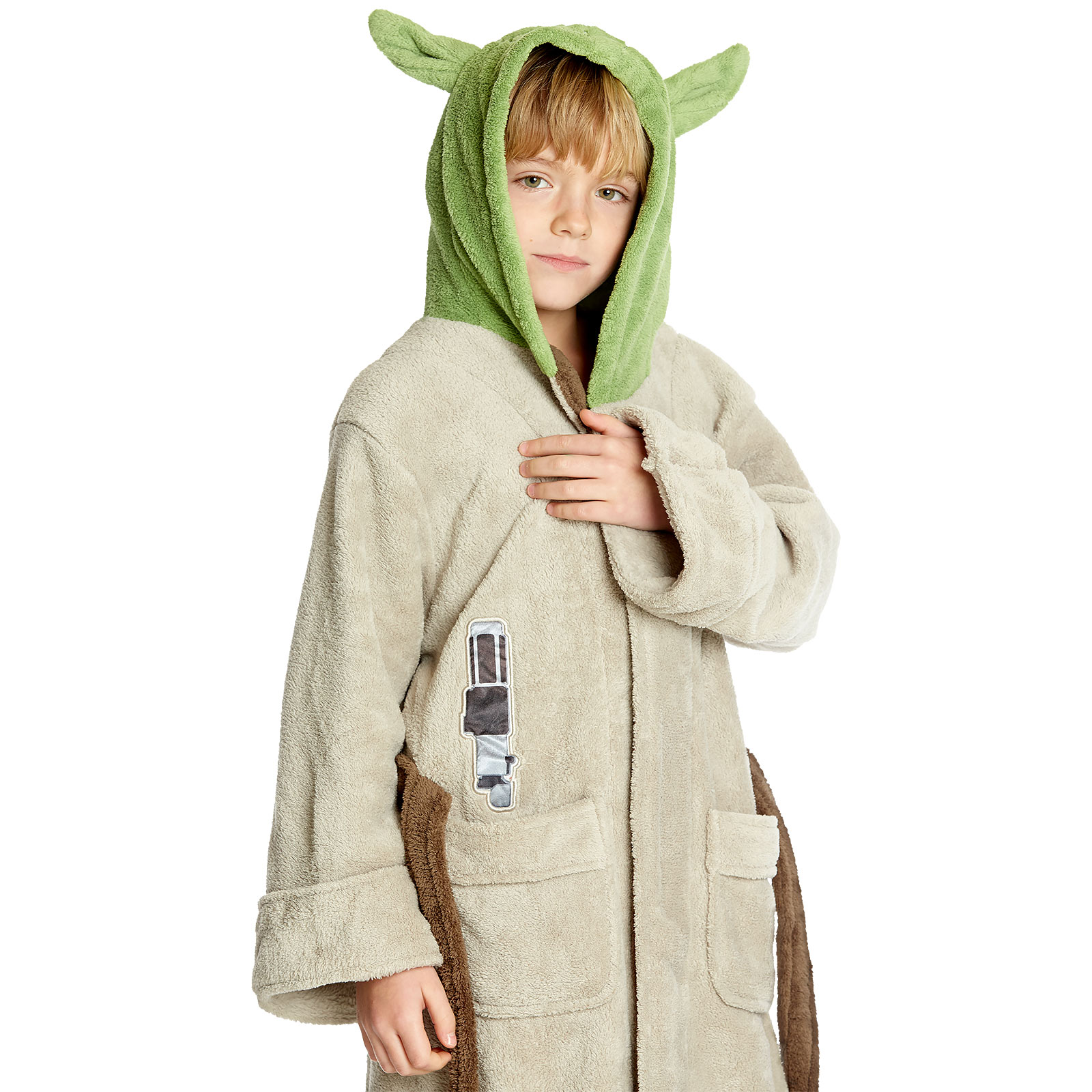 Star Wars - Yoda Children's Bathrobe