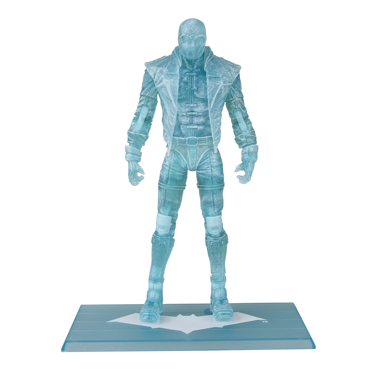 DC Multiverse Action Figure Red Hood (Frostbite) (Gold Label) 18 cm