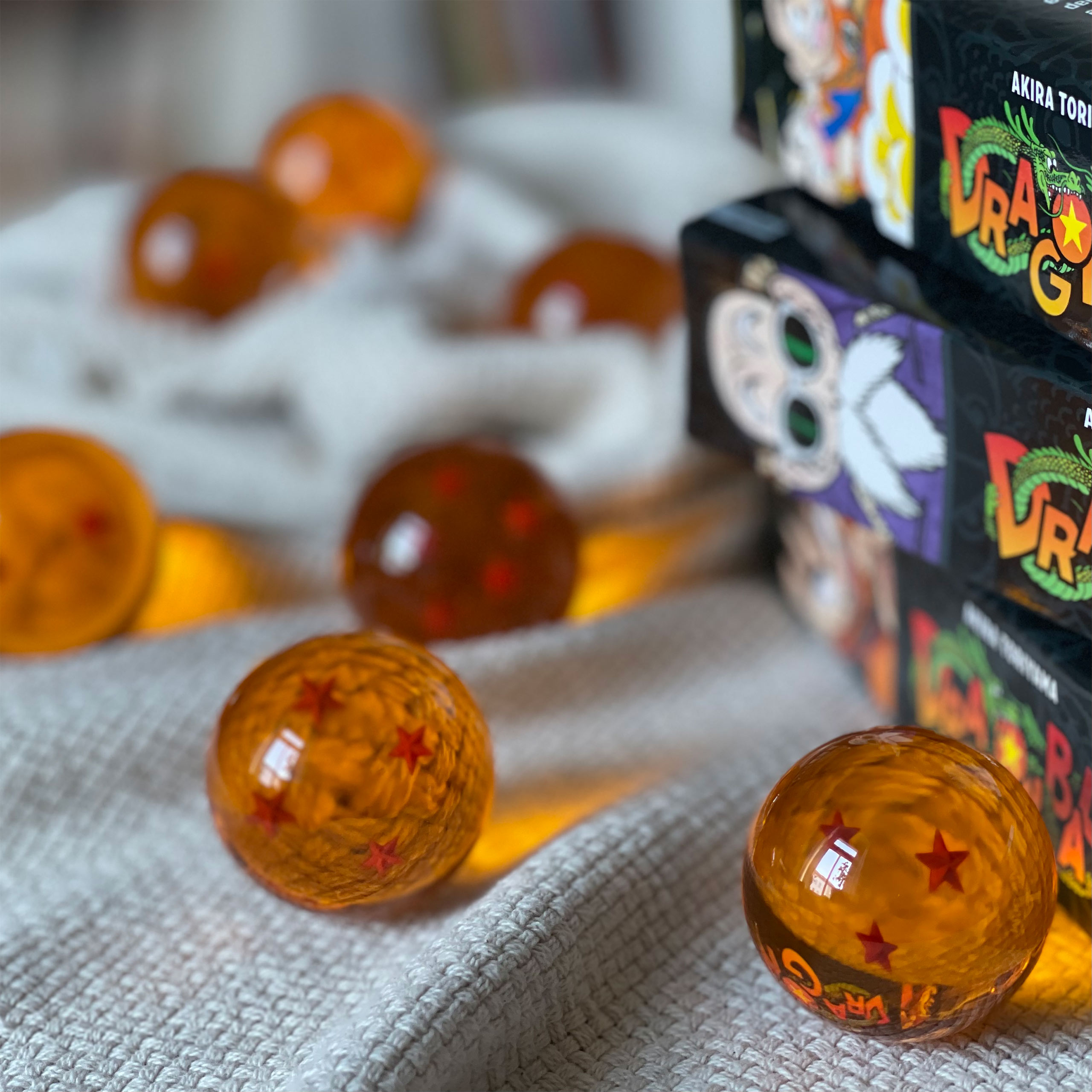 Dragon Ball - Boîte Radar à Boules de Cristal