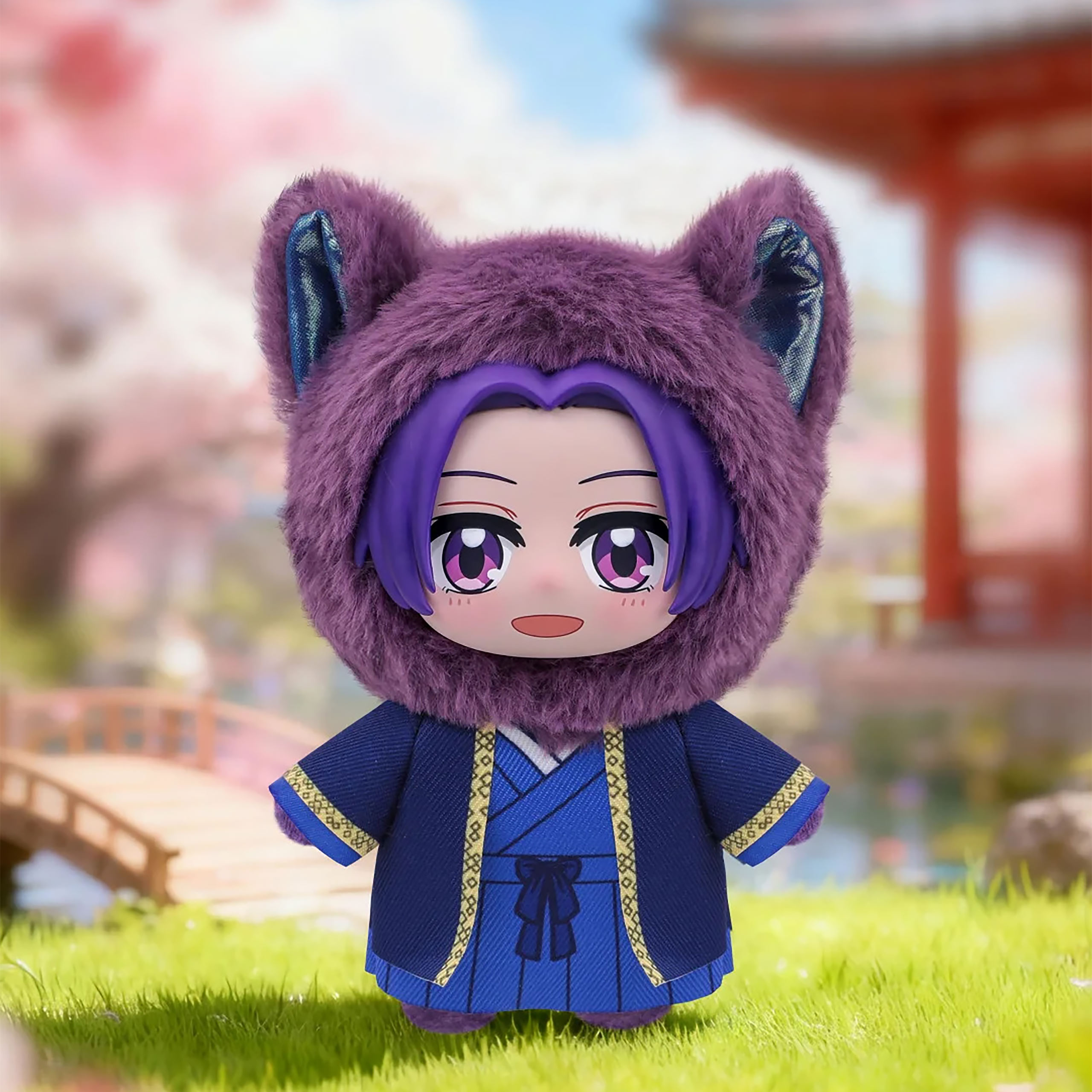 Apotekarens dagböcker – Mystery-gosedjursfigur