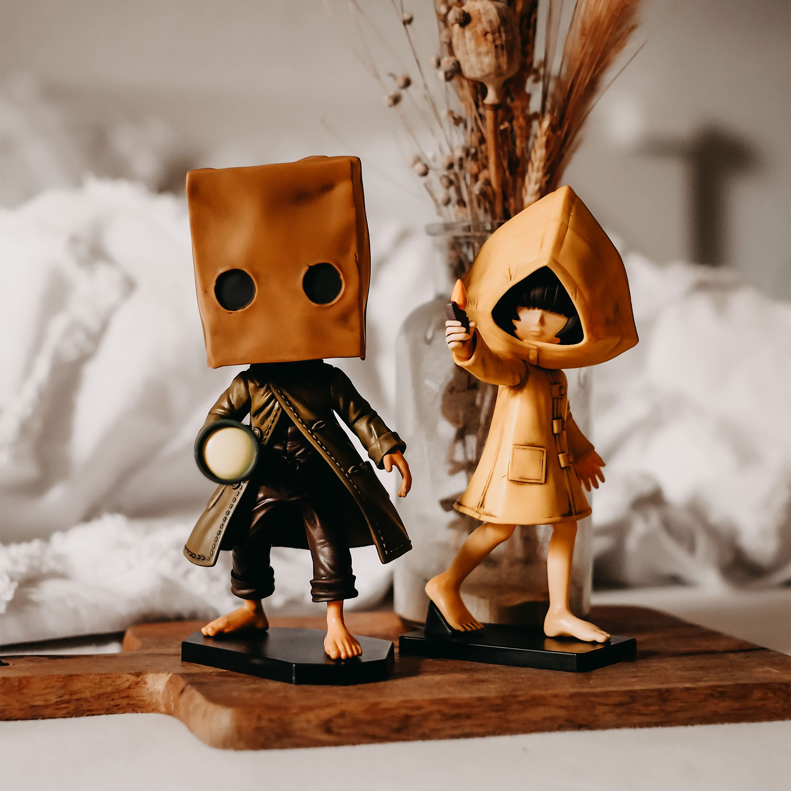 Little Nightmares - Figura de Mono