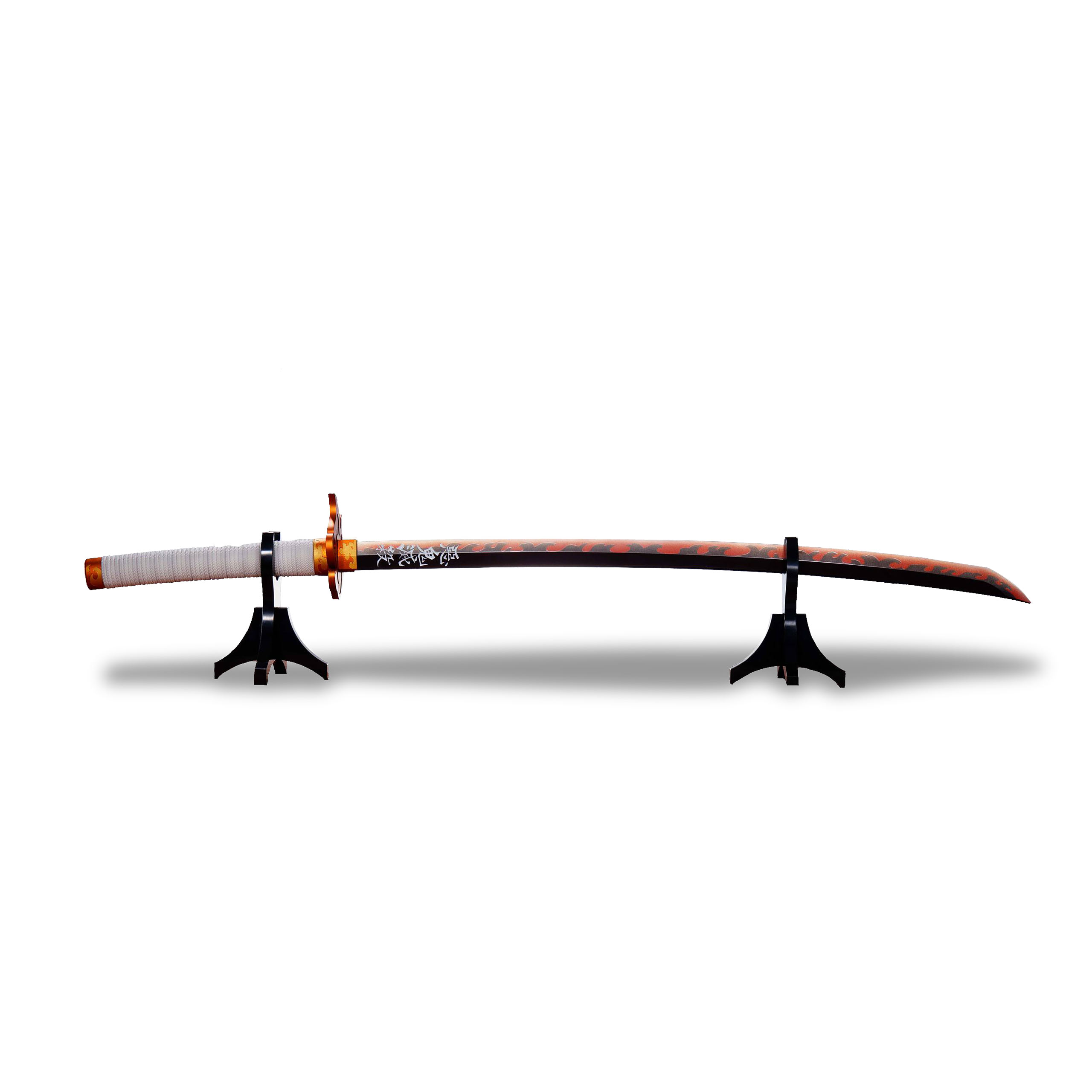 Demon Slayer - Kyojuro Rengoku Nichirin Sword Replica