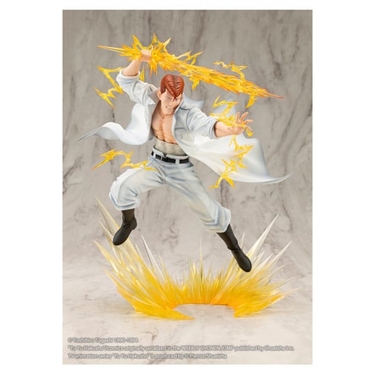 Yu Yu Hakusho - Kazuma Kuwabara Ver. 2 ARTFXJ Figure