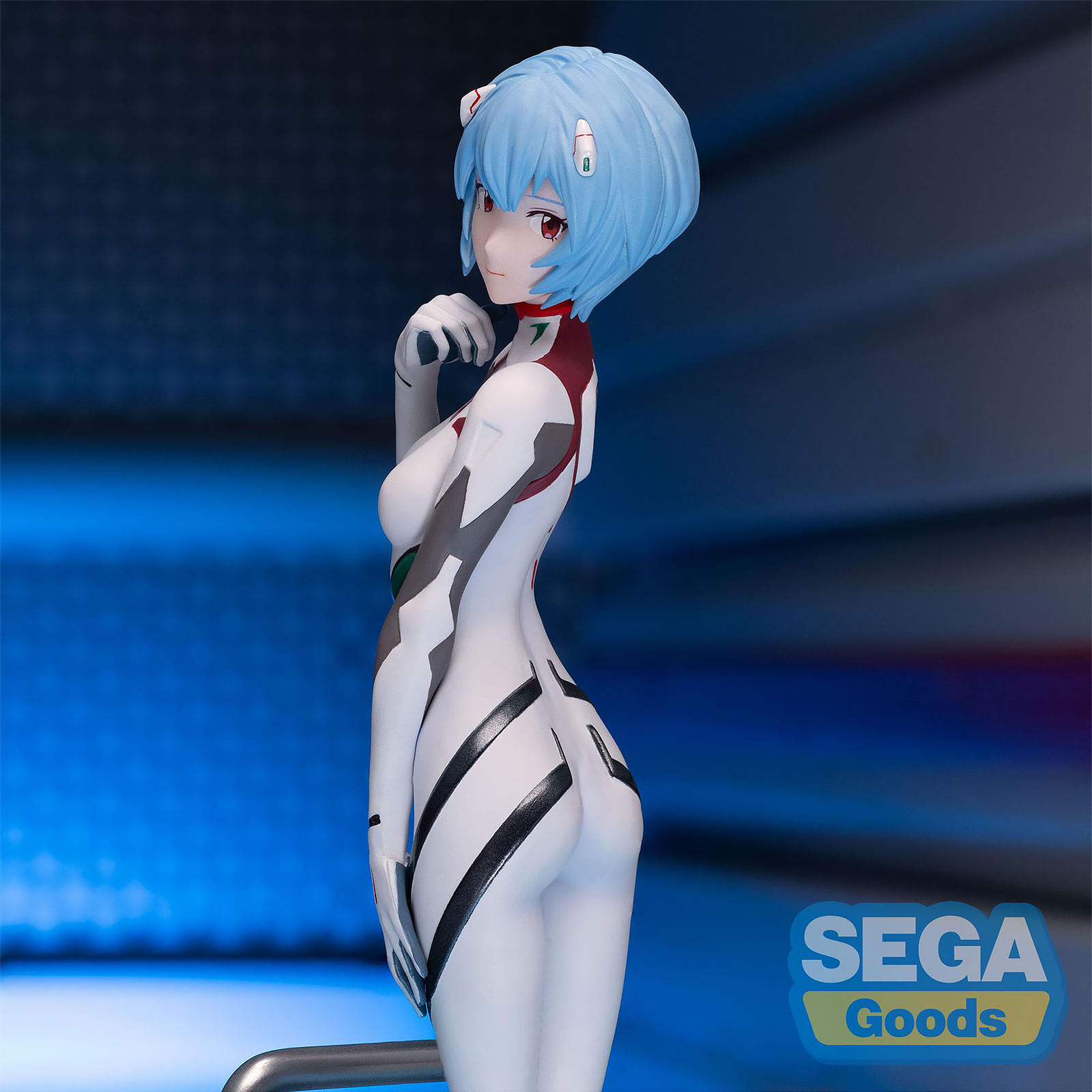 Evangelion: 3.0+1.0 - Figura Luminasta de Rei Ayanami