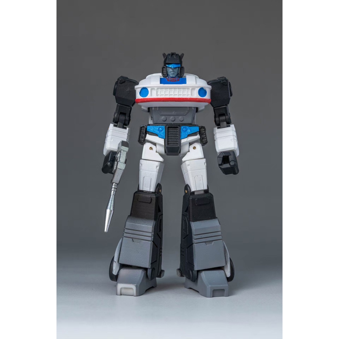Transformers Generation One AMK Mini Series Plastic Model Kit Wave 2 Jazz 11 cm