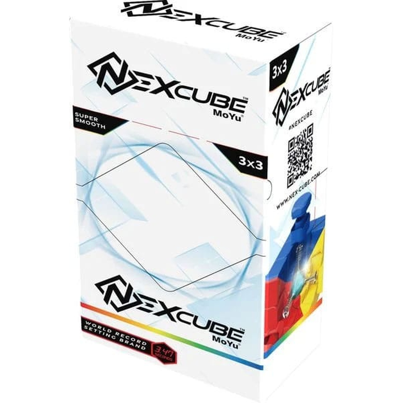Nexcube Cubo Puzzle 3x3 Impilabile