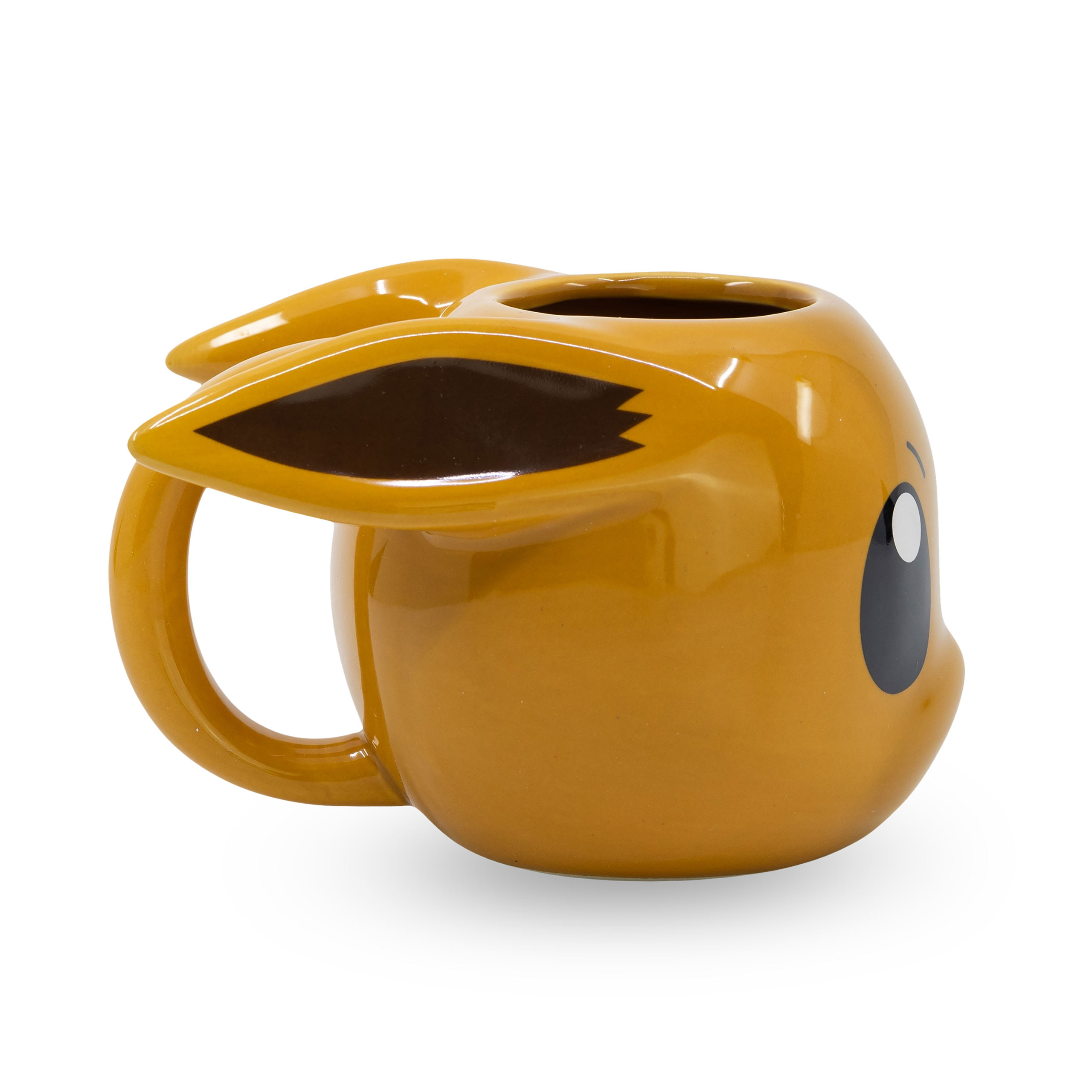 Taza 3D Eevee - Pokemon