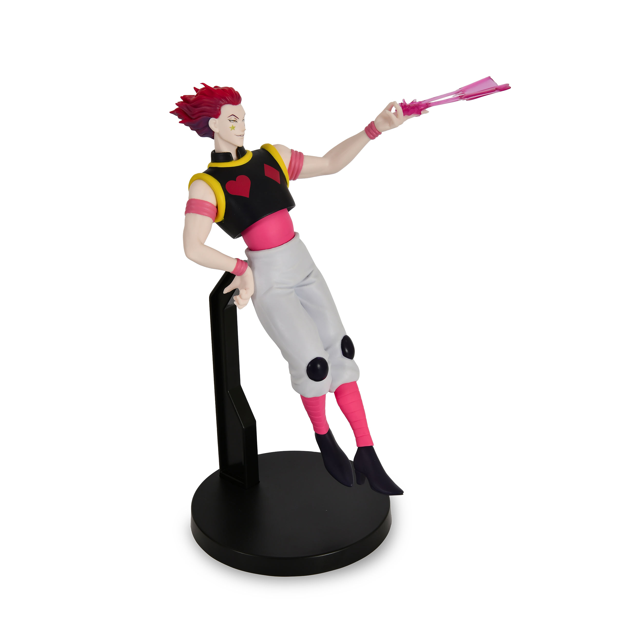 Hunter x Hunter - Hisoka Vibration Stars Figuur