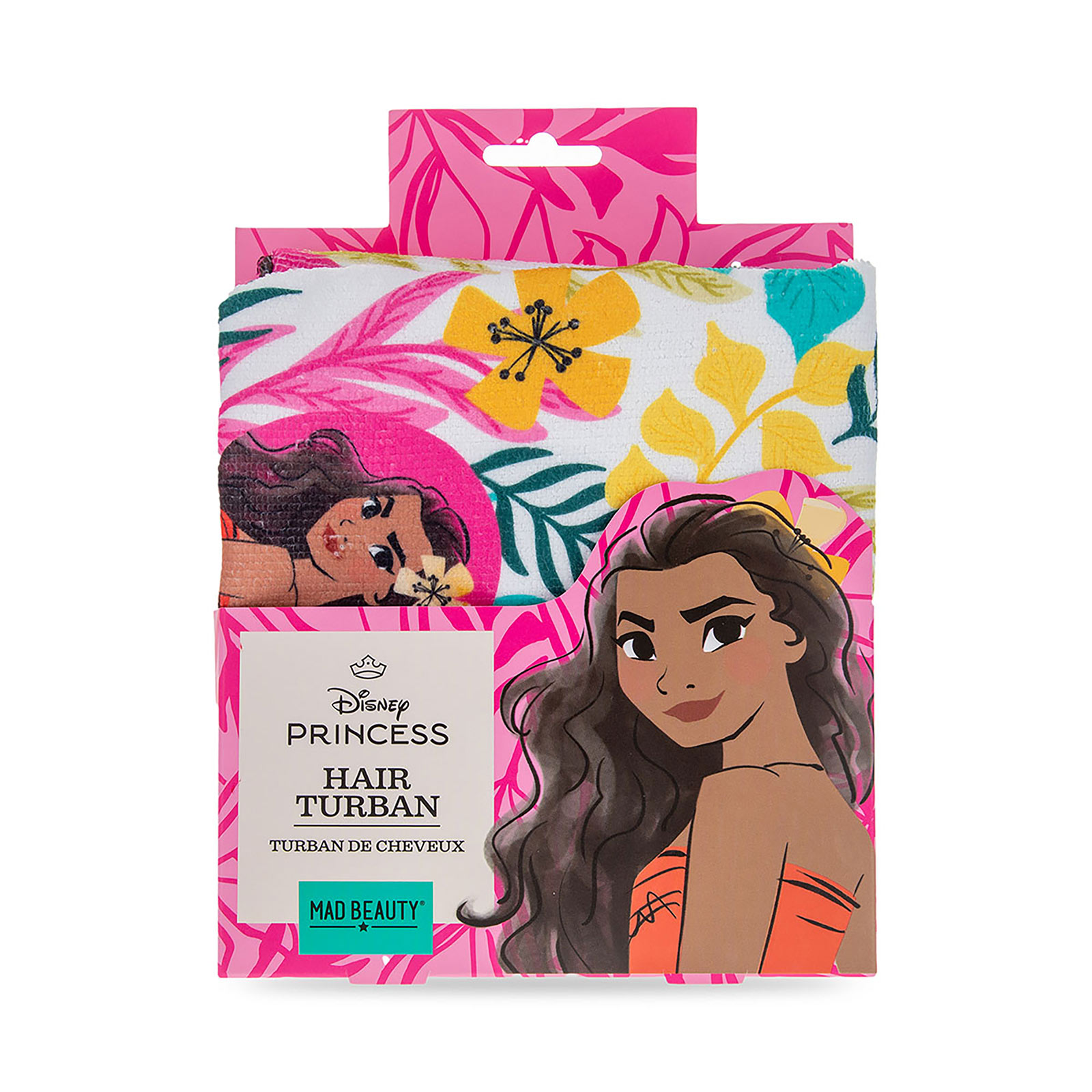 Vaiana - Haarturban