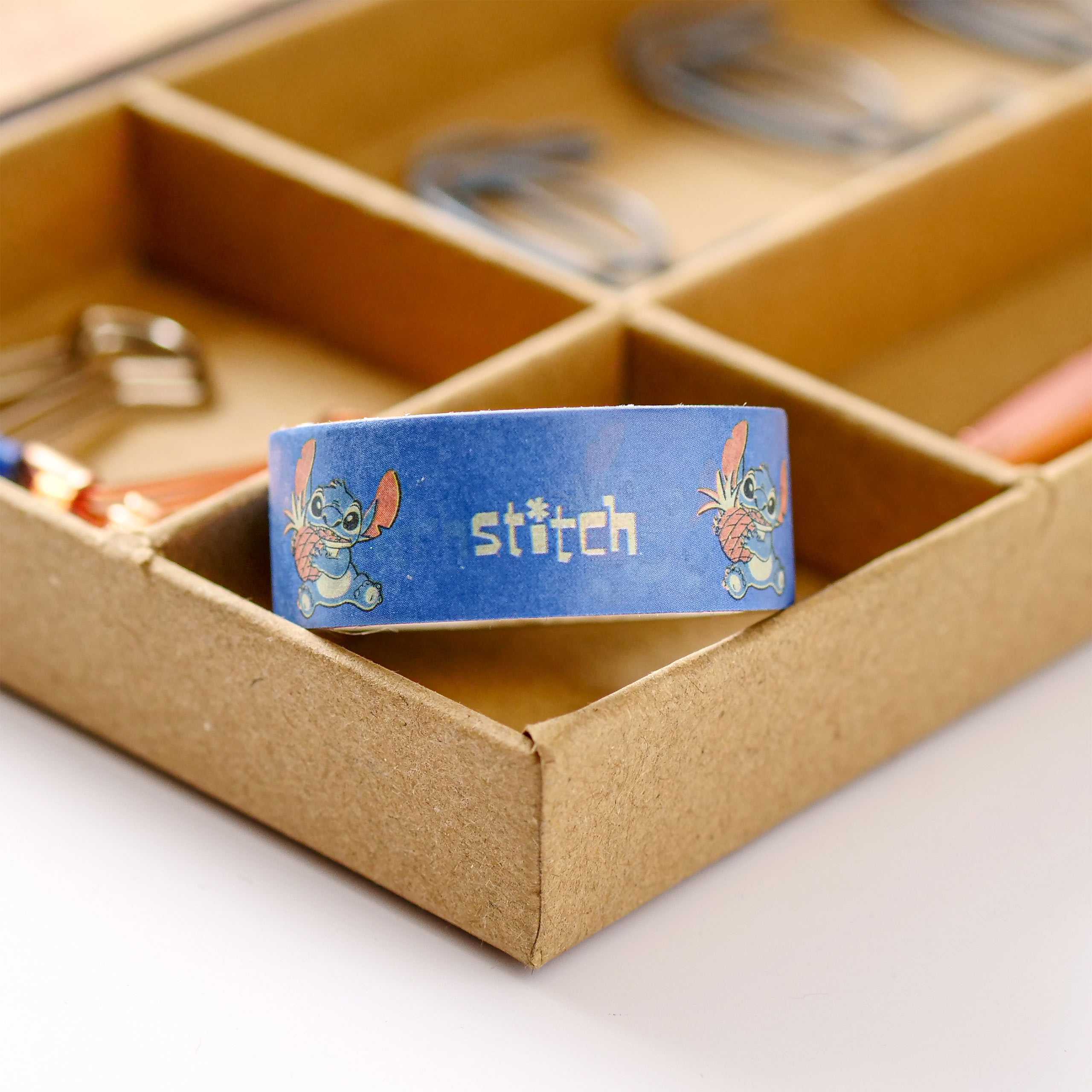 Stitch Schrijfset - Lilo & Stitch