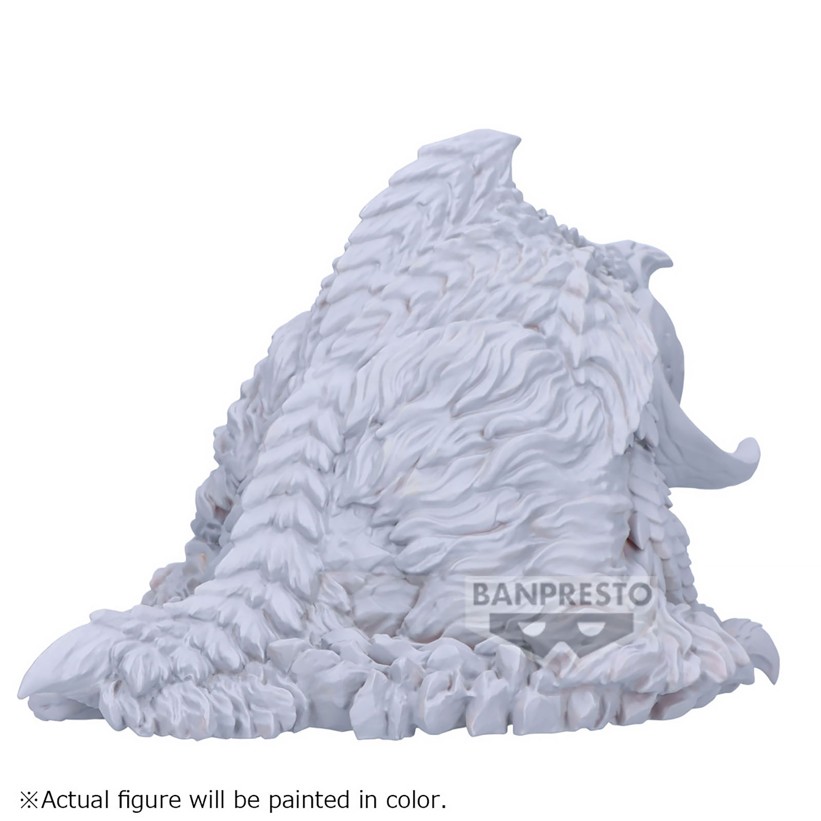 Monster Hunter Wilds - Figura Arkveld Enshrined Monsters