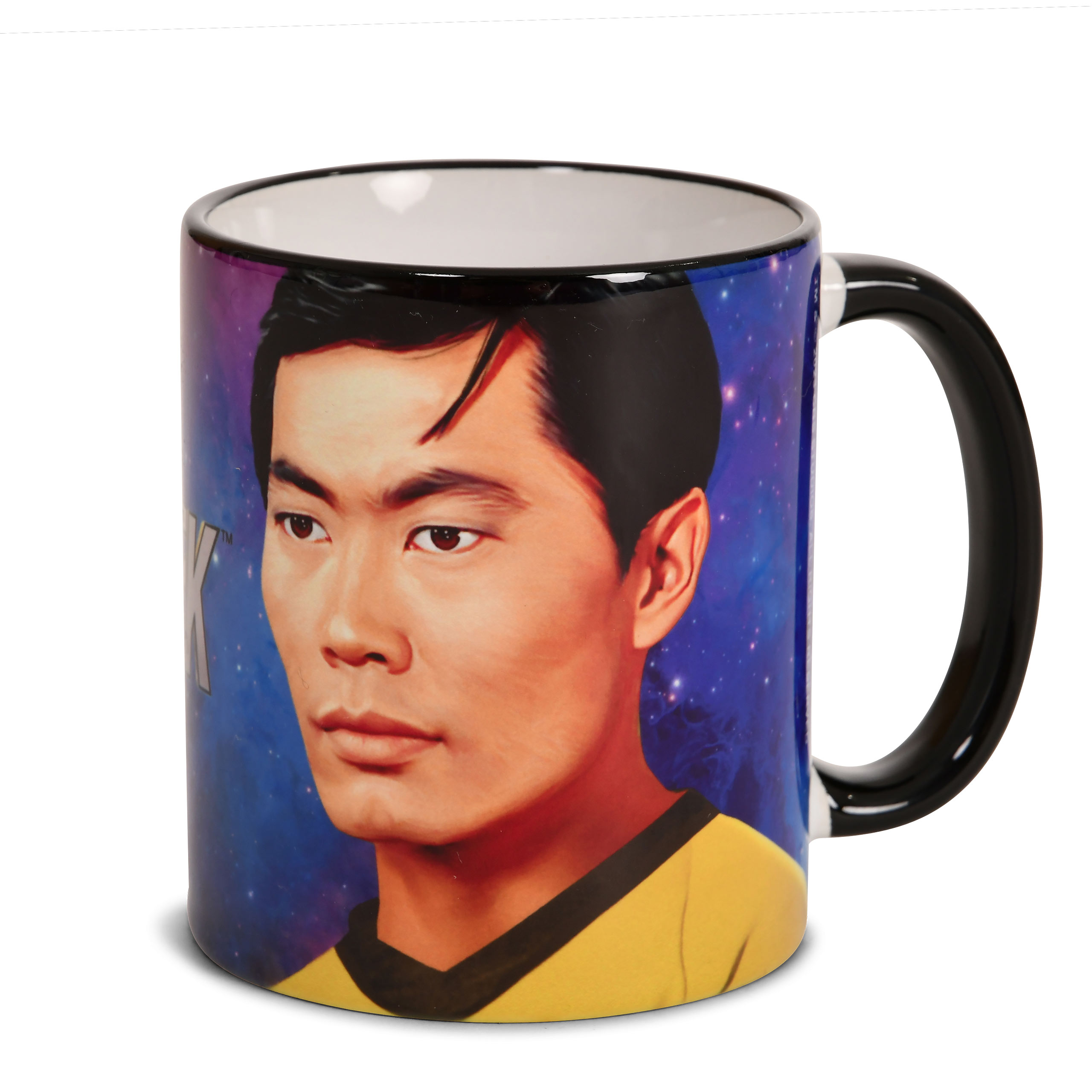 Star Trek - Tasse Lieutenant Sulu