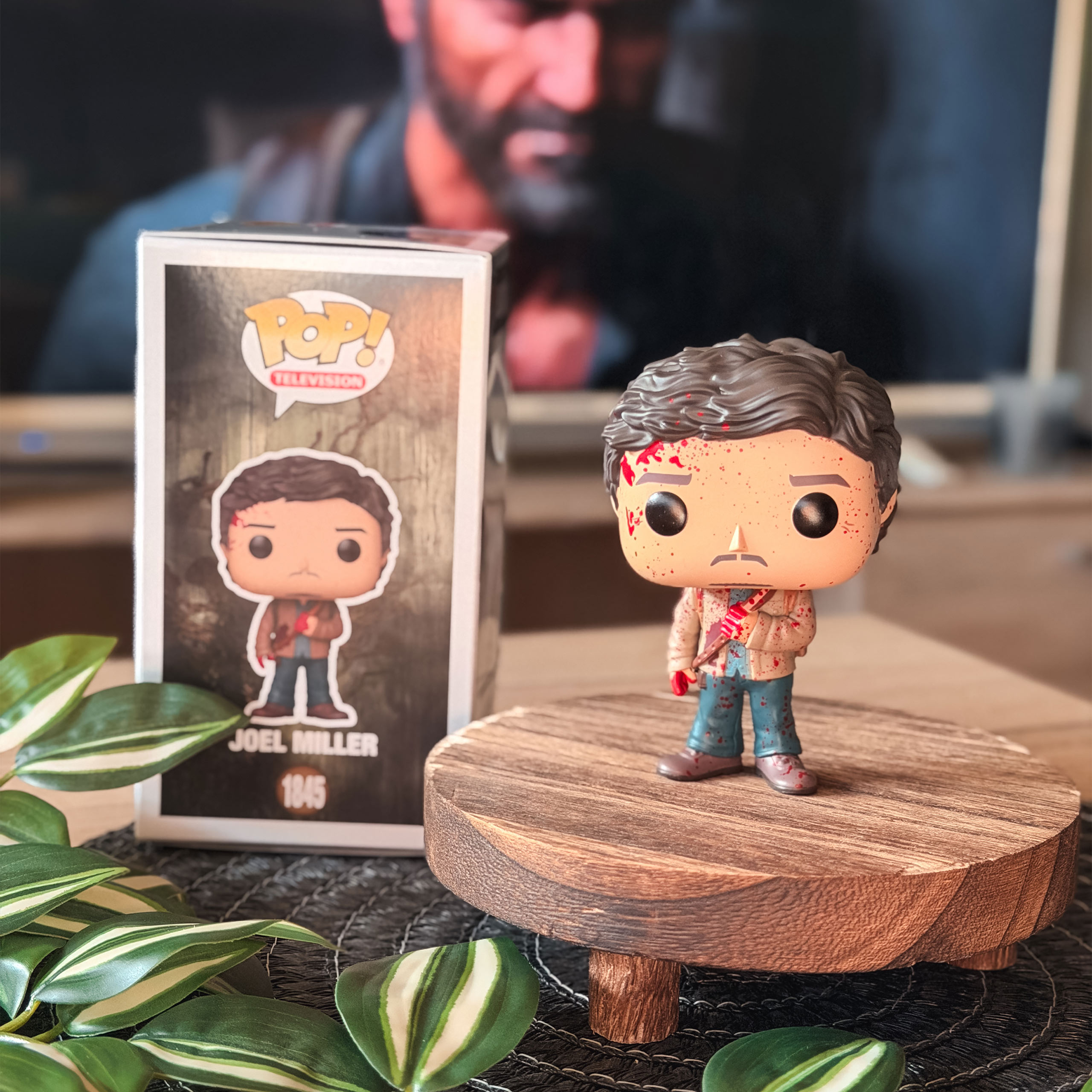 The Last of Us - Joel Miller (Bloody) Funko Pop Figure