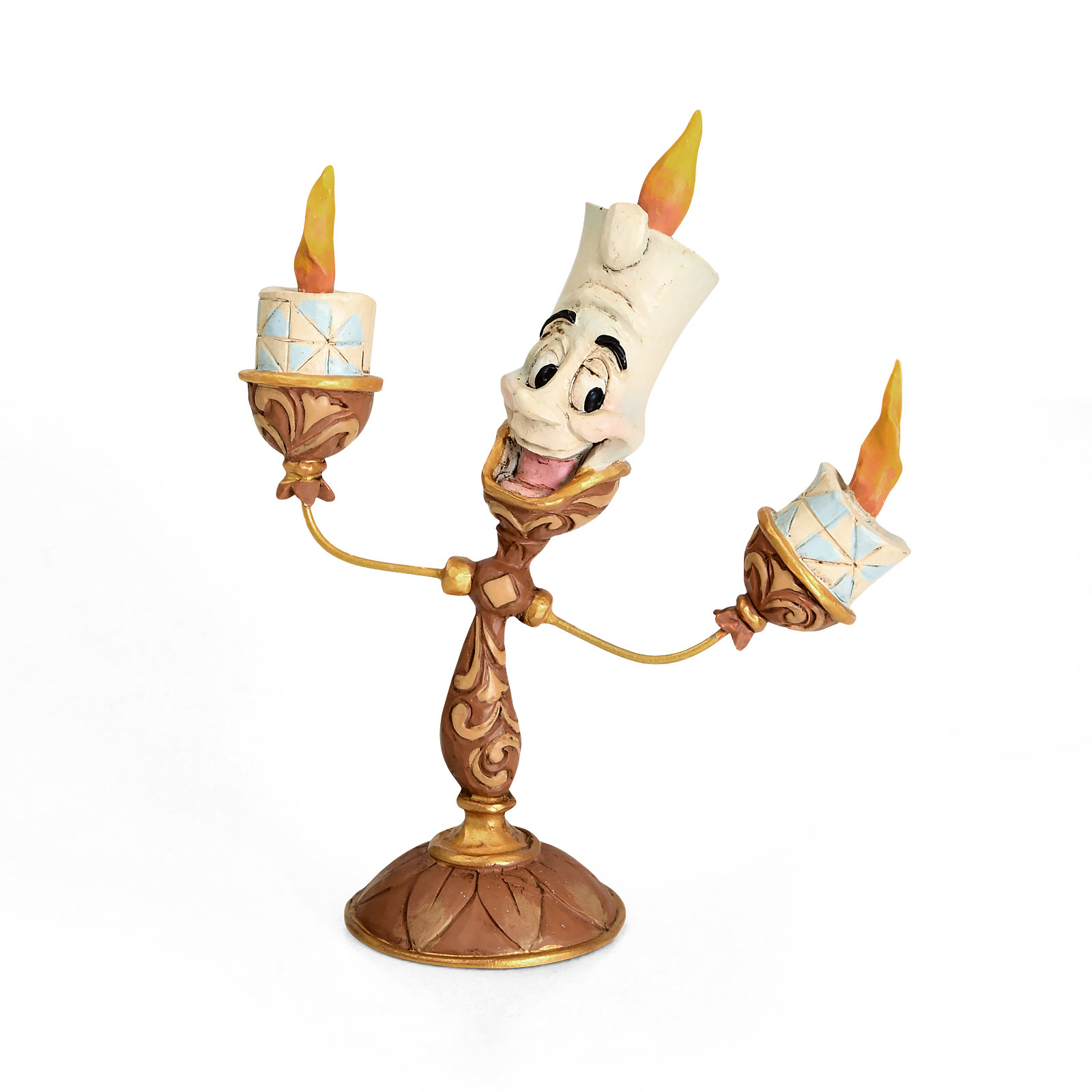 Beauty and the Beast - Lumiere Figuur