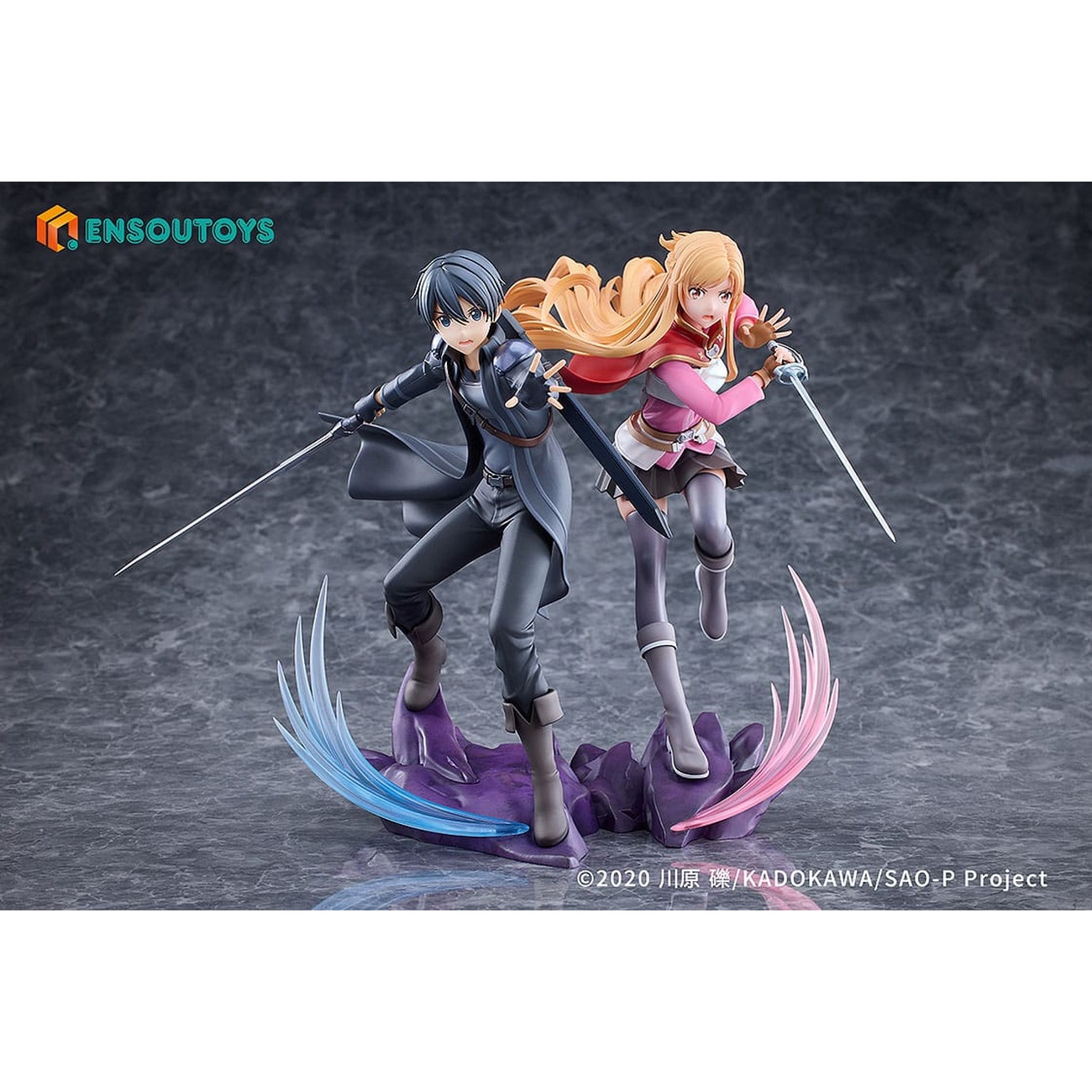 Sword Art Online Statua 1/7 Progressive Scherzo of Deep Night Asuna 23 cm