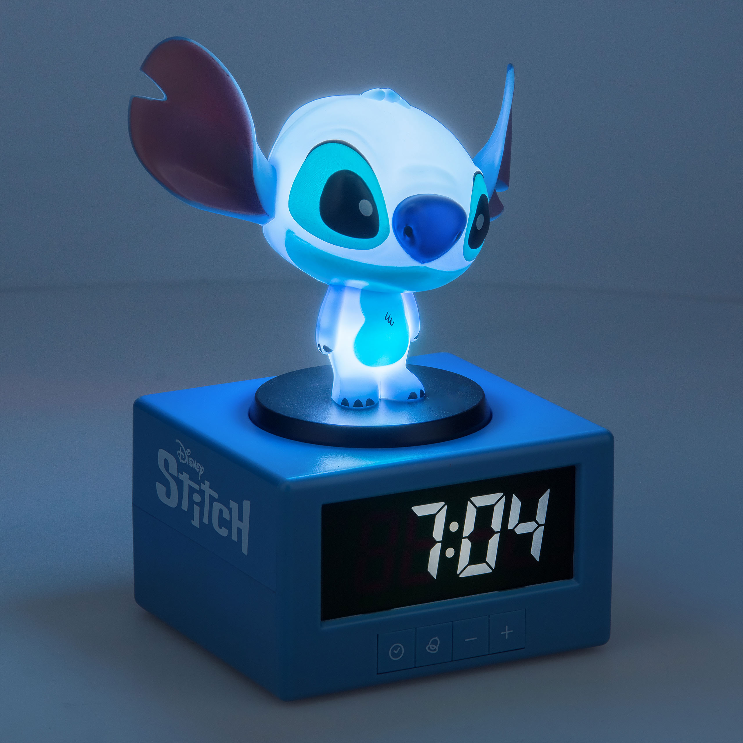Stitch Icon Väckarklocka - Lilo & Stitch