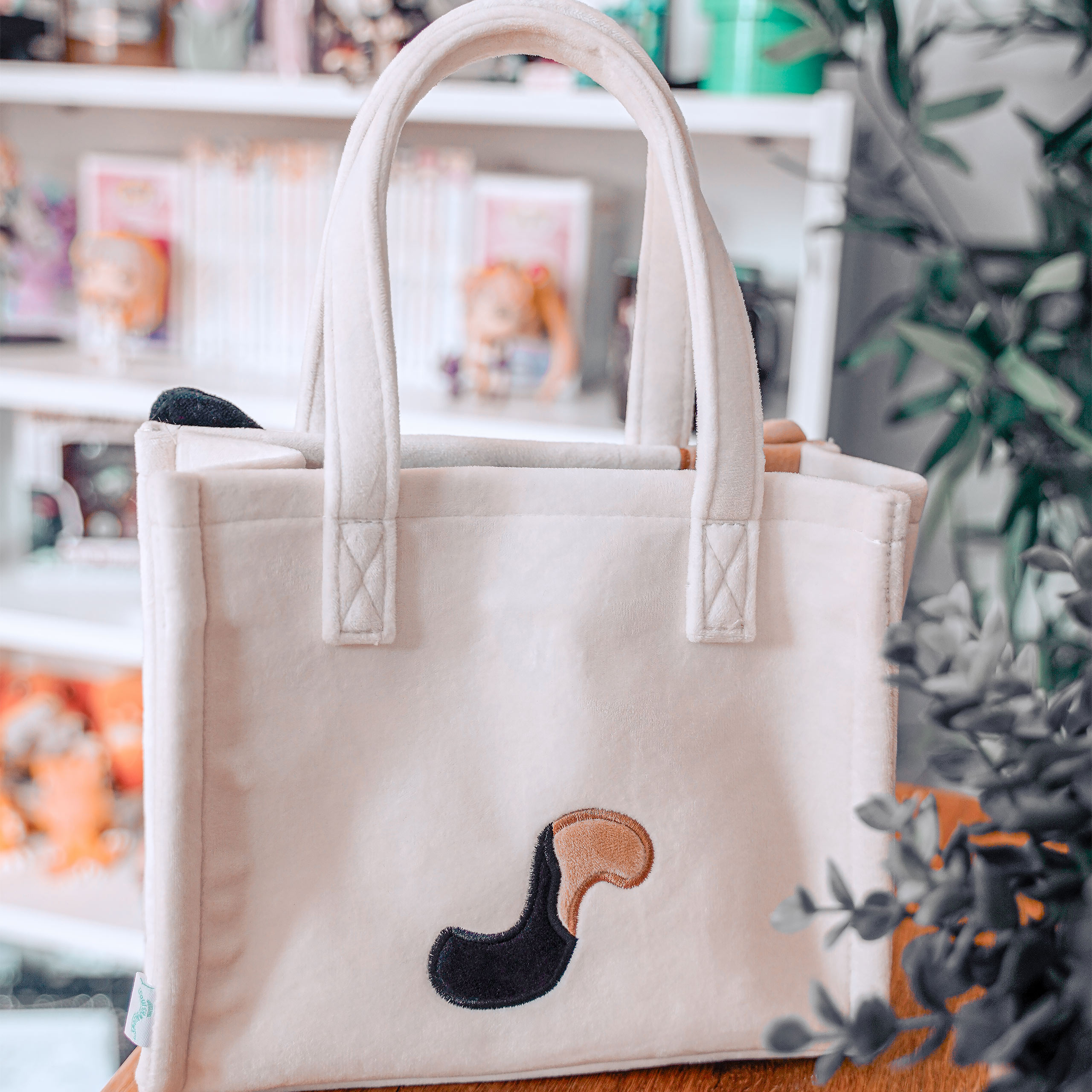 Squishmallows - Cameron Plush Handbag